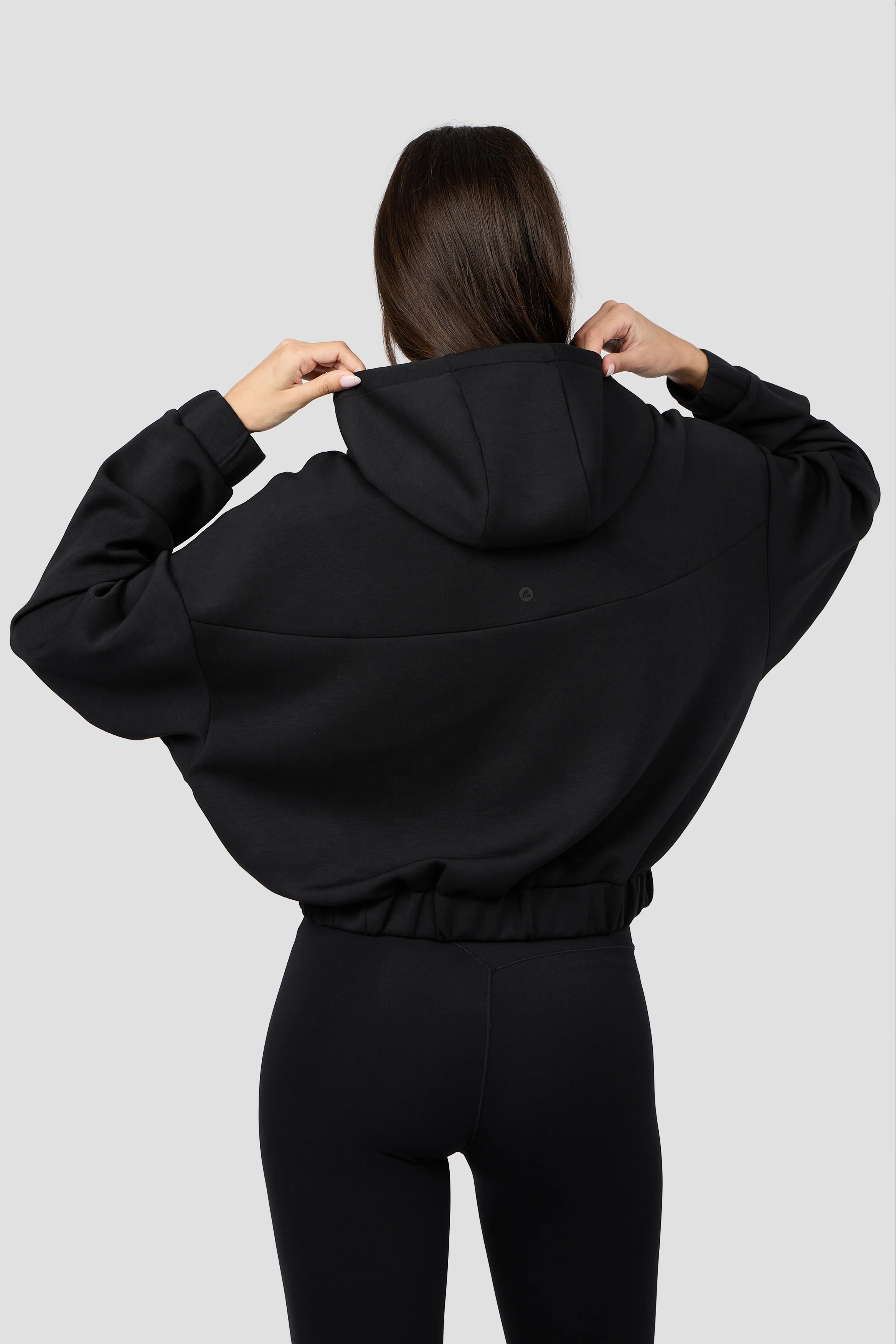 Powder Hood - Black - Image 2