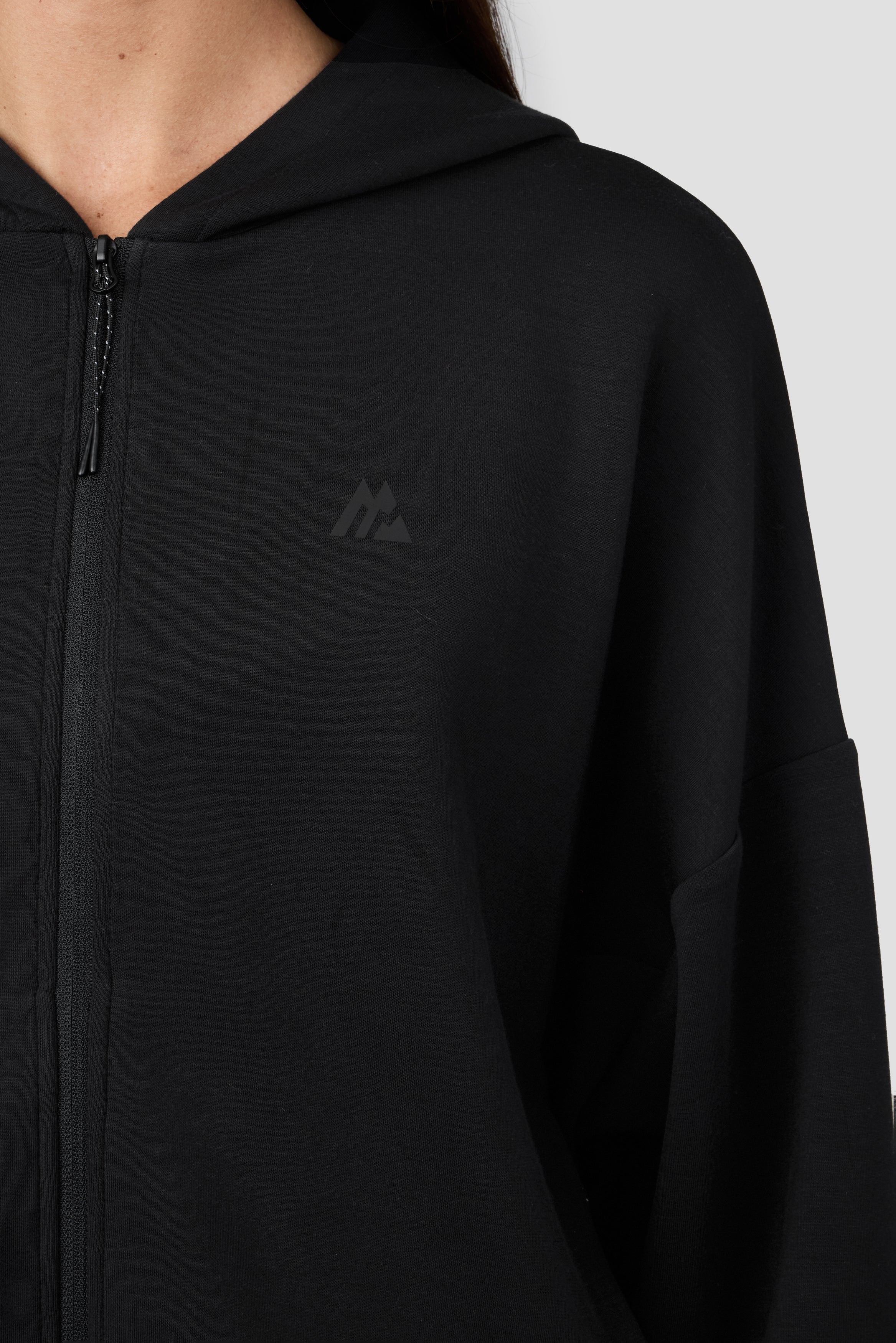 Powder Hood - Black - Image 5