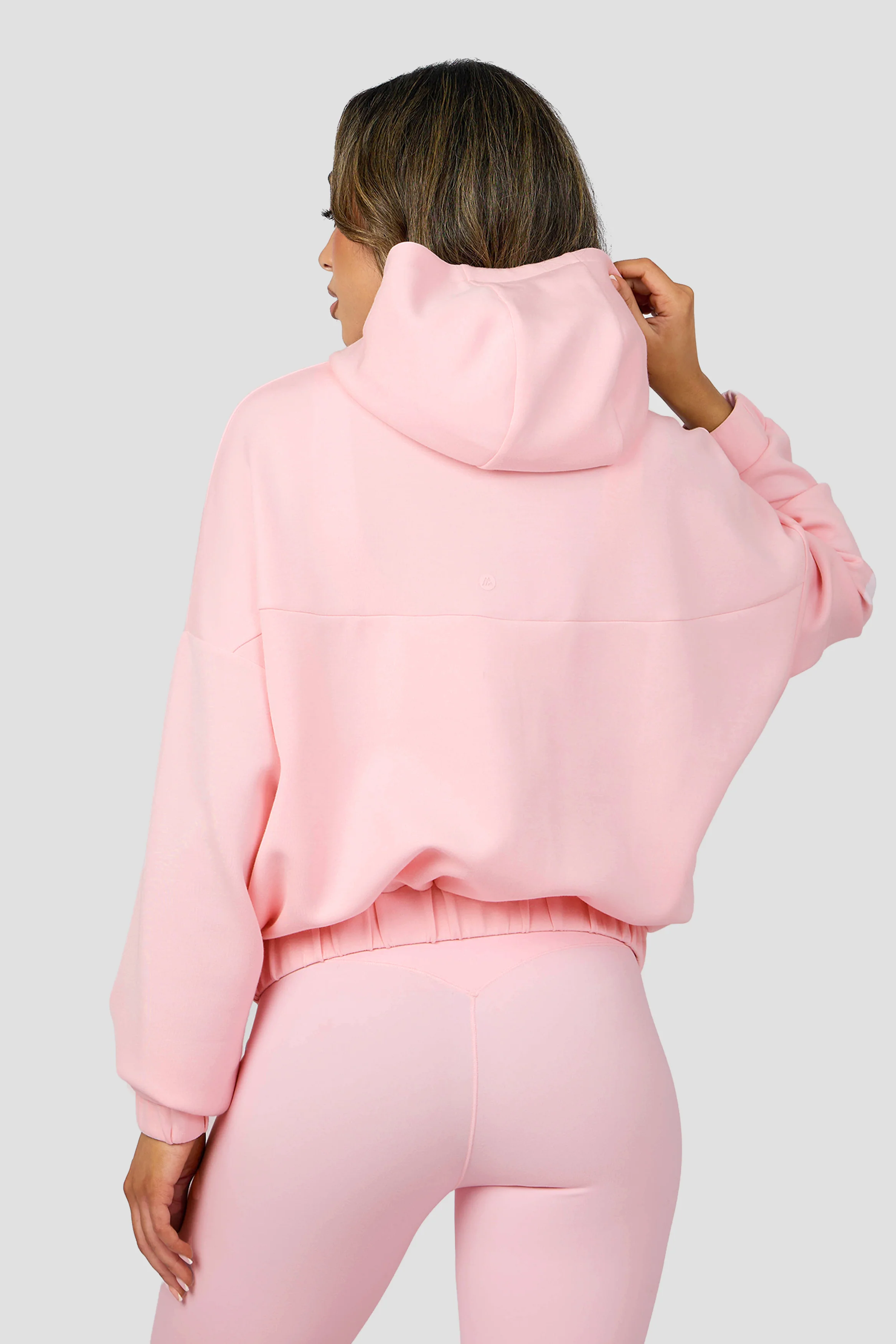 Powder Hood - Light Pink - Image 2