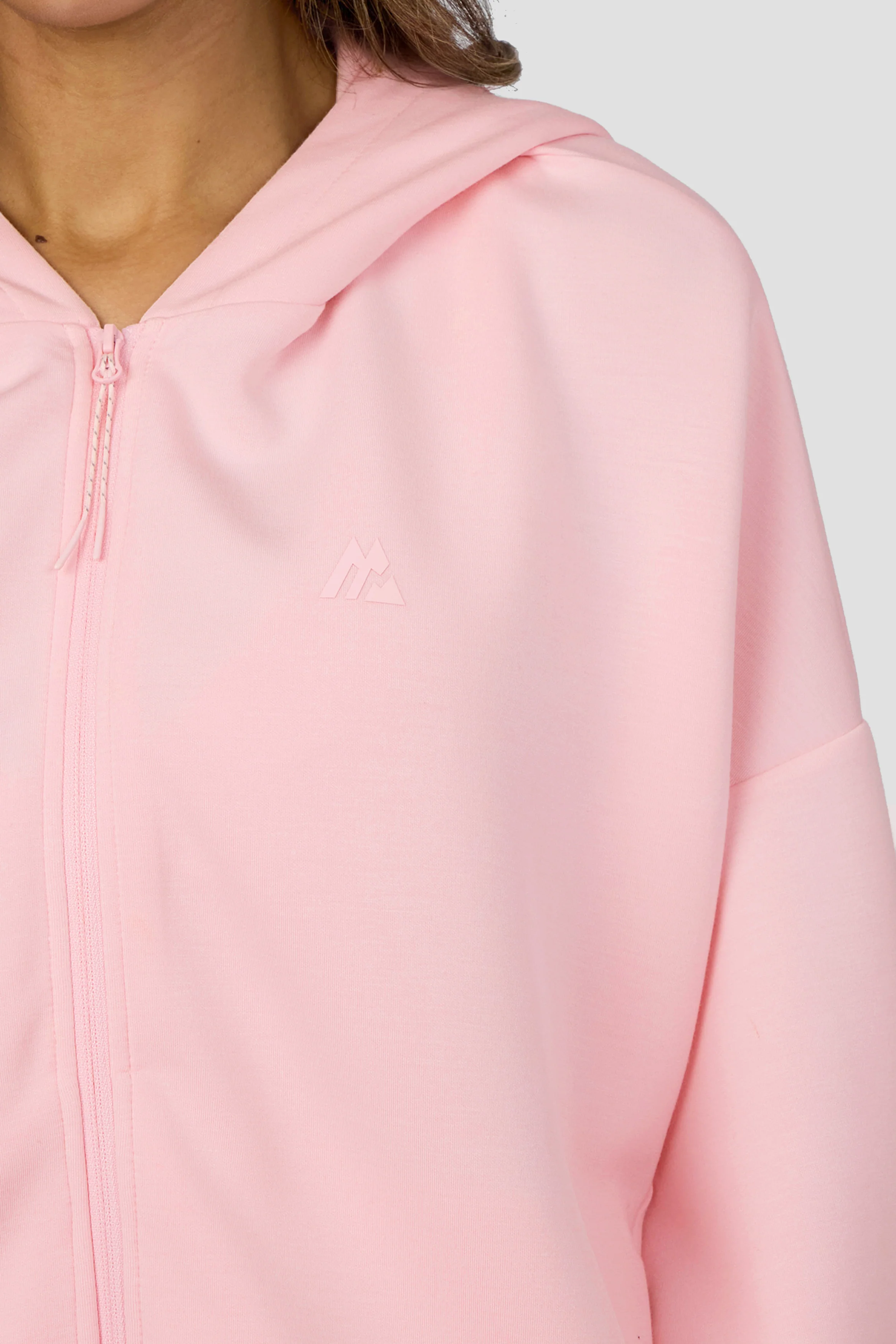Powder Hood - Light Pink - Image 4