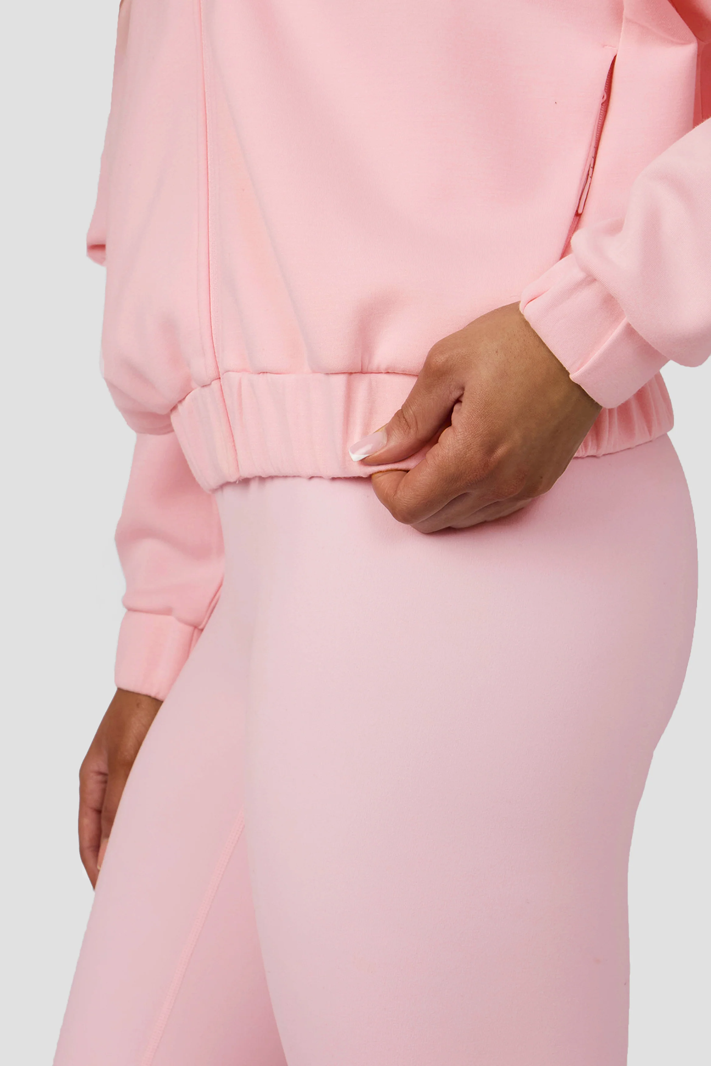 Powder Hood - Light Pink - Image 5