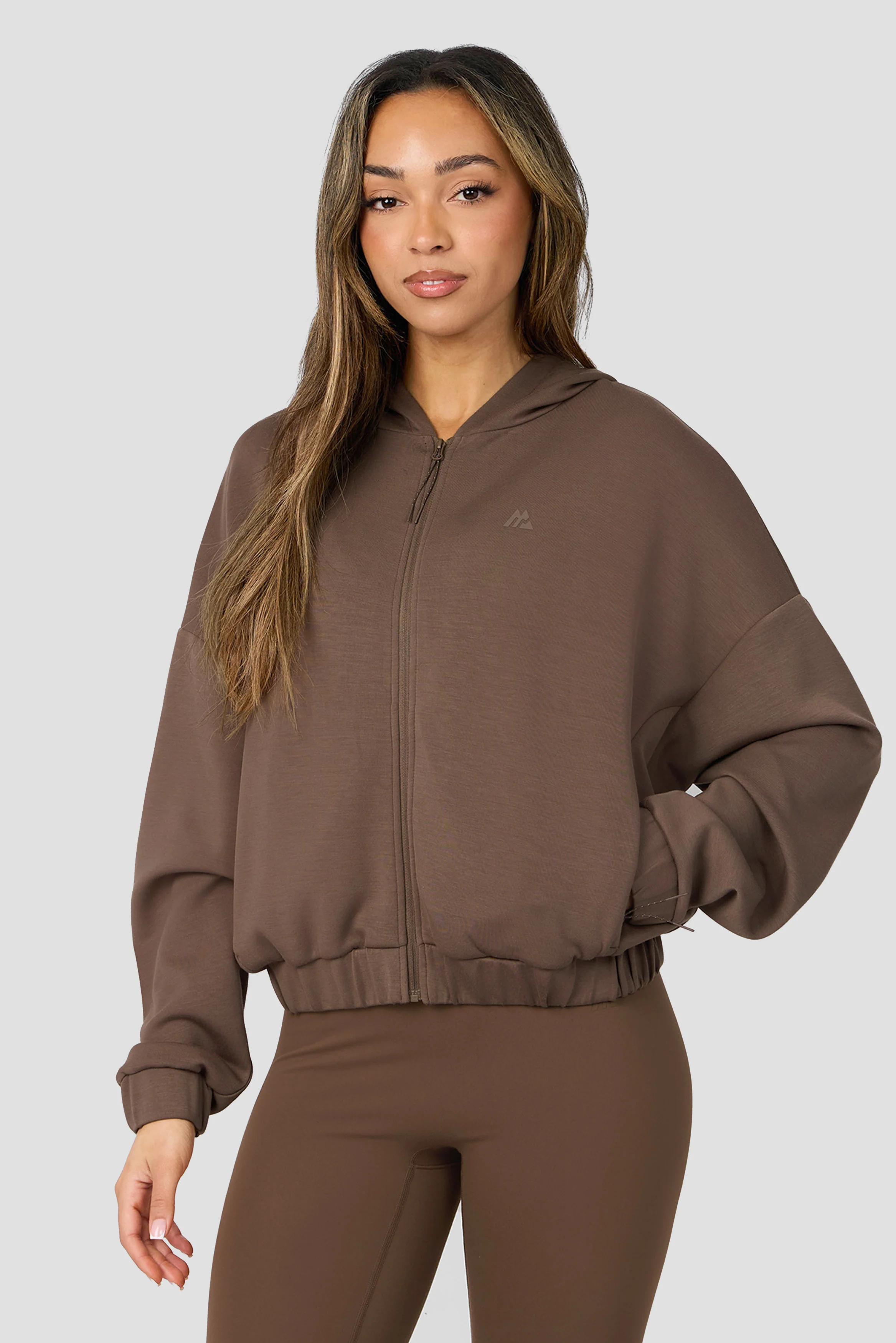 Powder Hood - Macchiato