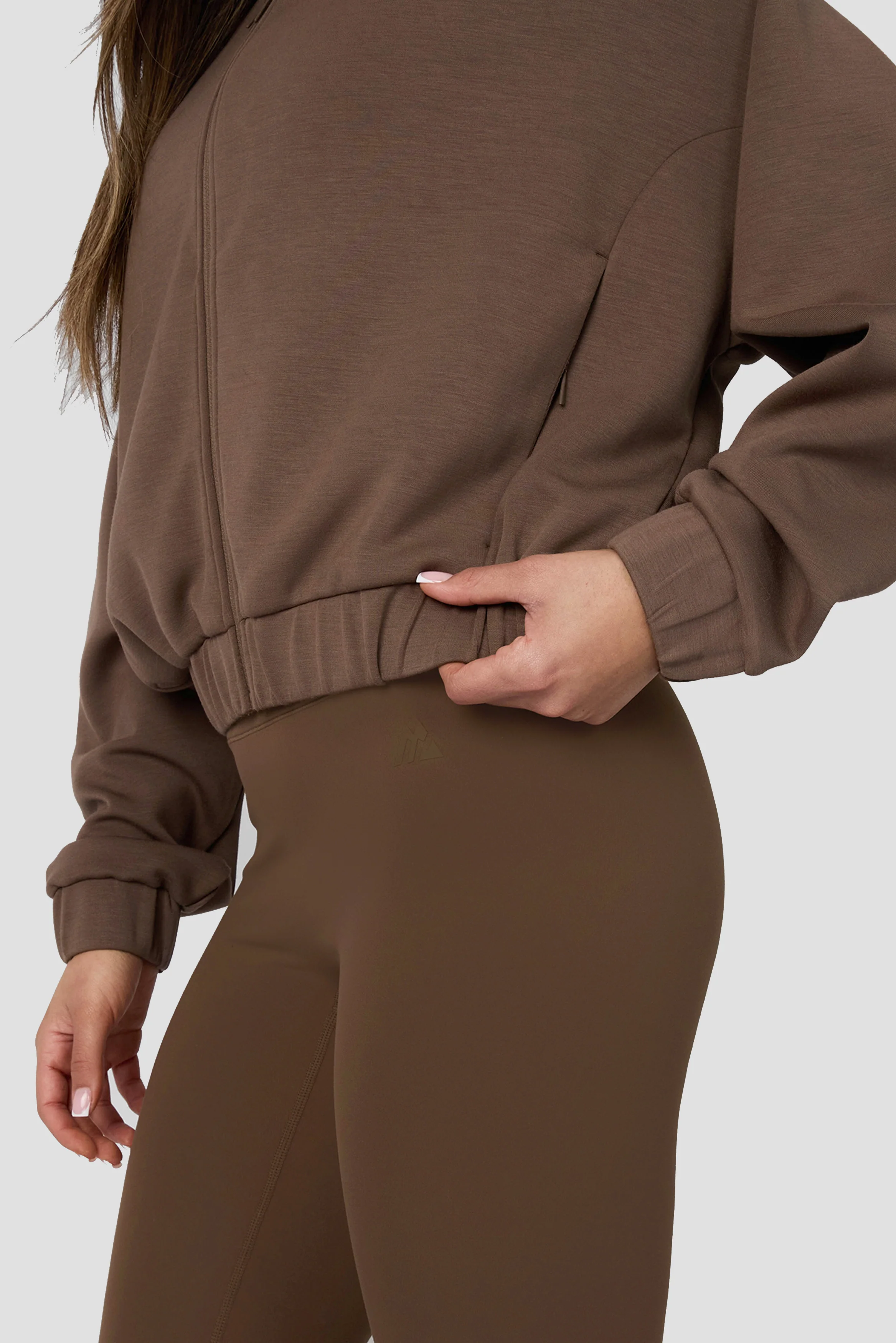 Powder Hood - Macchiato - Image 4