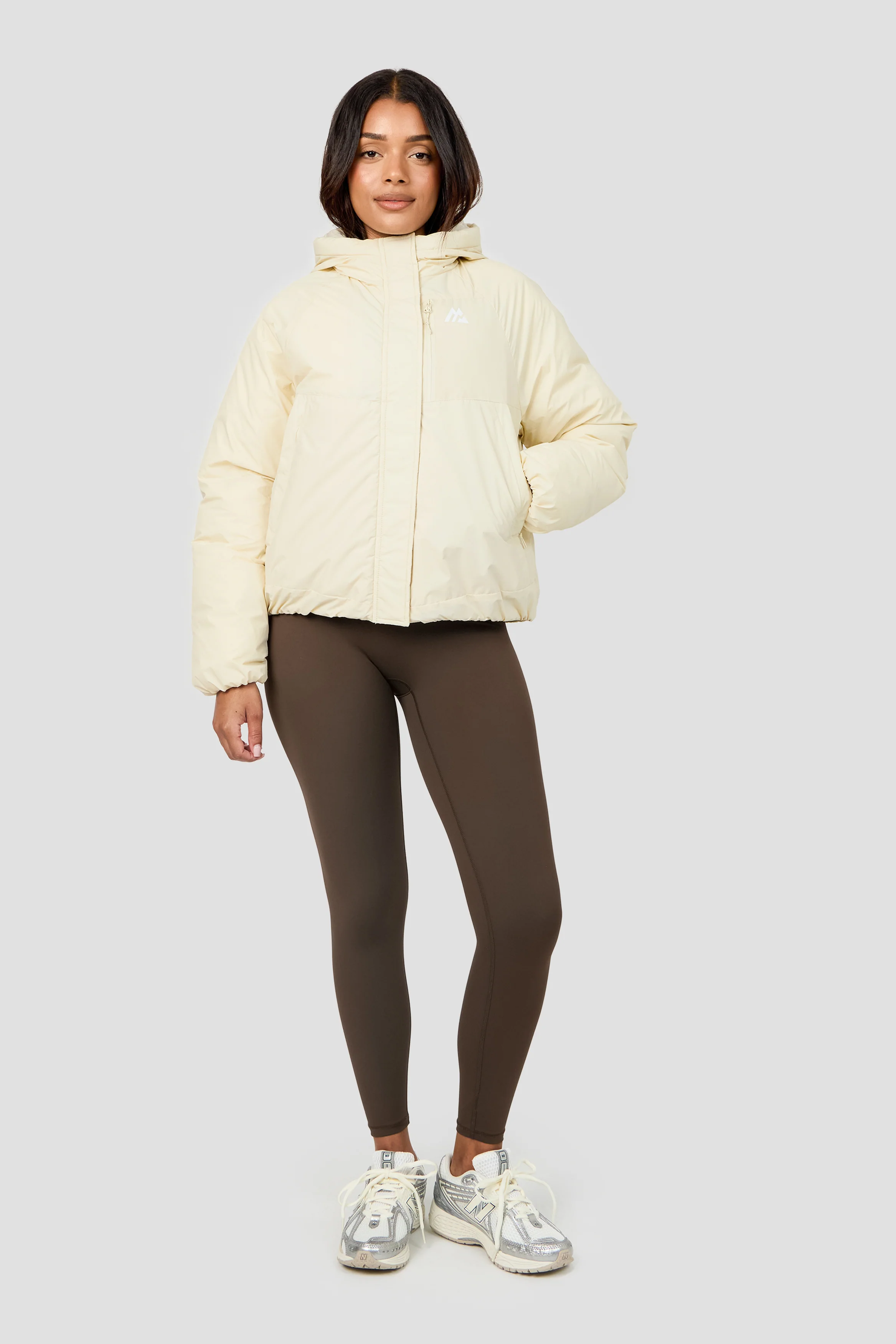 Powder Jacket - Vanilla Foam - Image 3