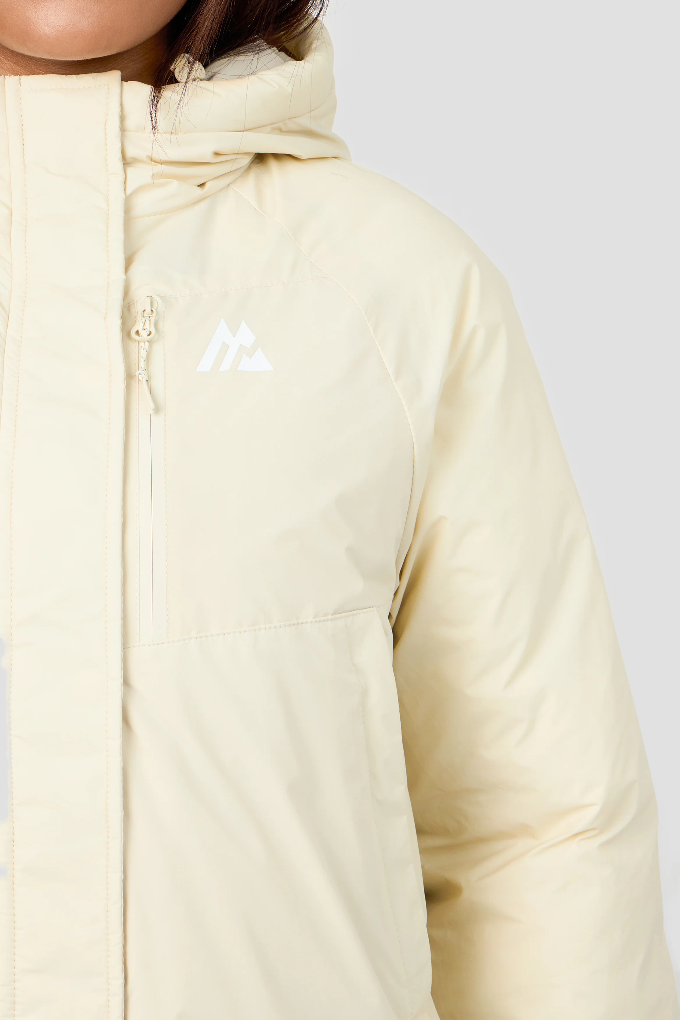 Powder Jacket - Vanilla Foam - Image 5