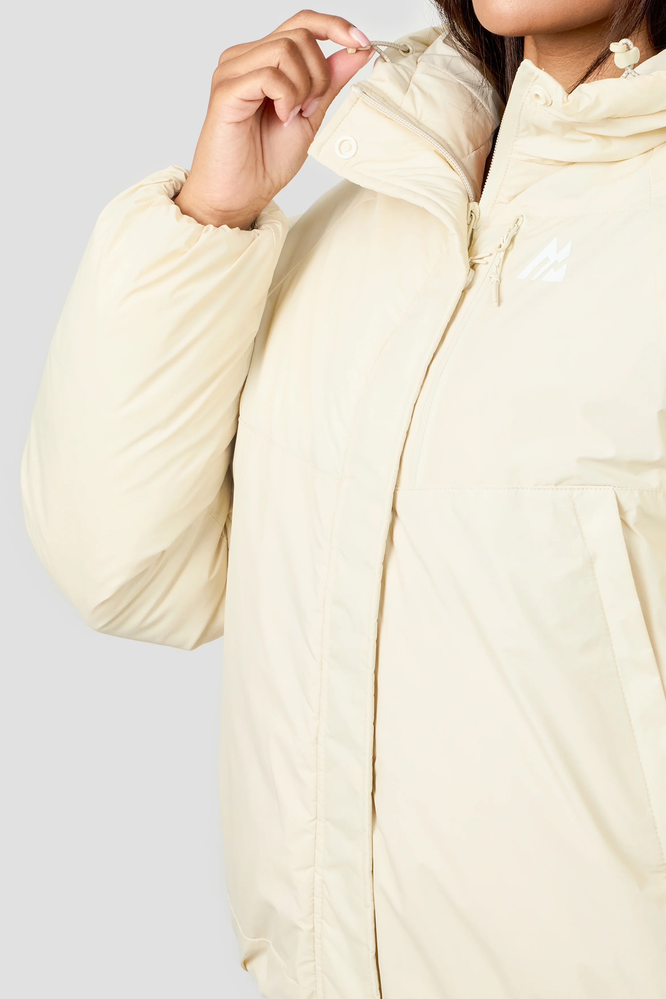 Powder Jacket - Vanilla Foam - Image 6