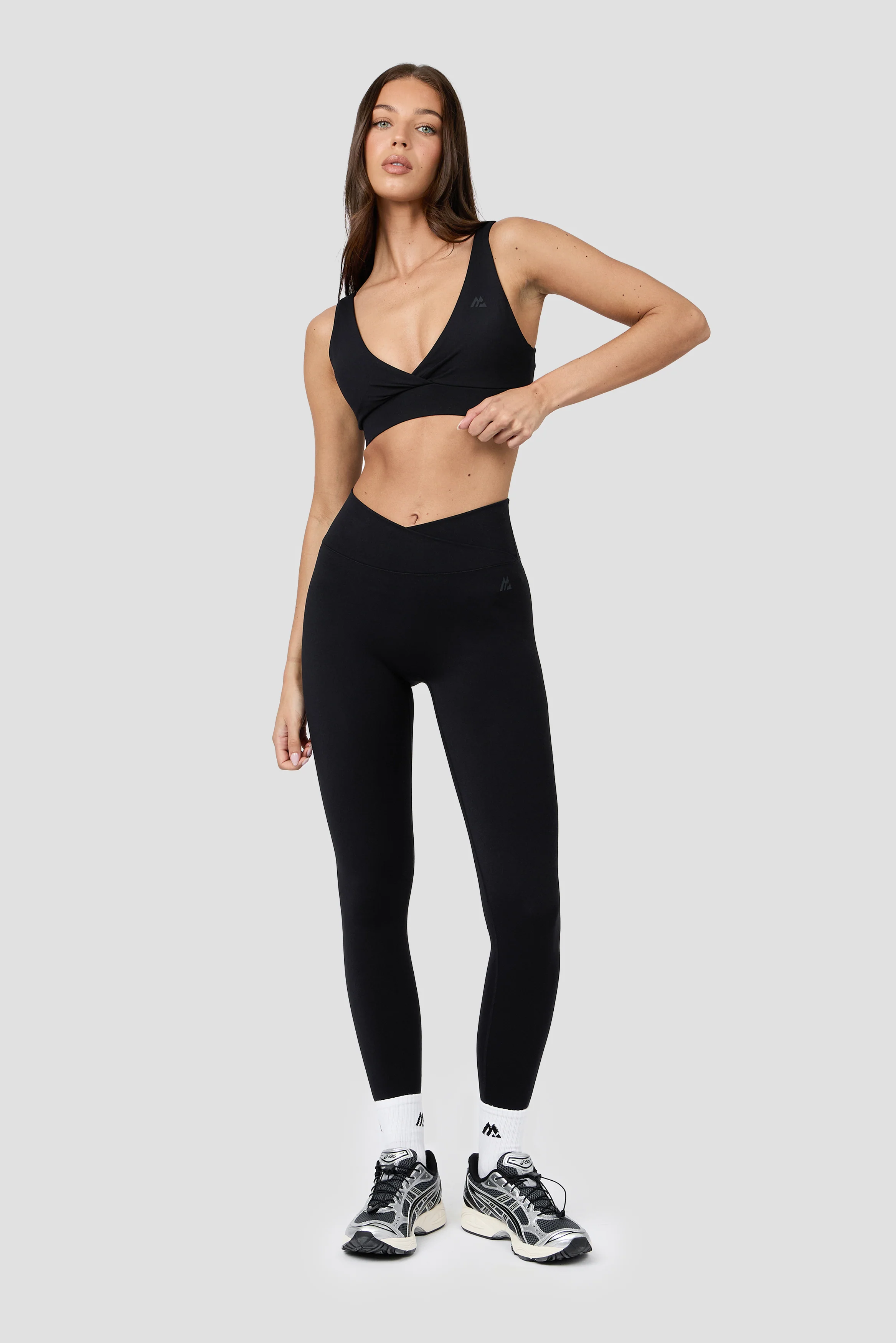 Powder Legging - Black - Image 3