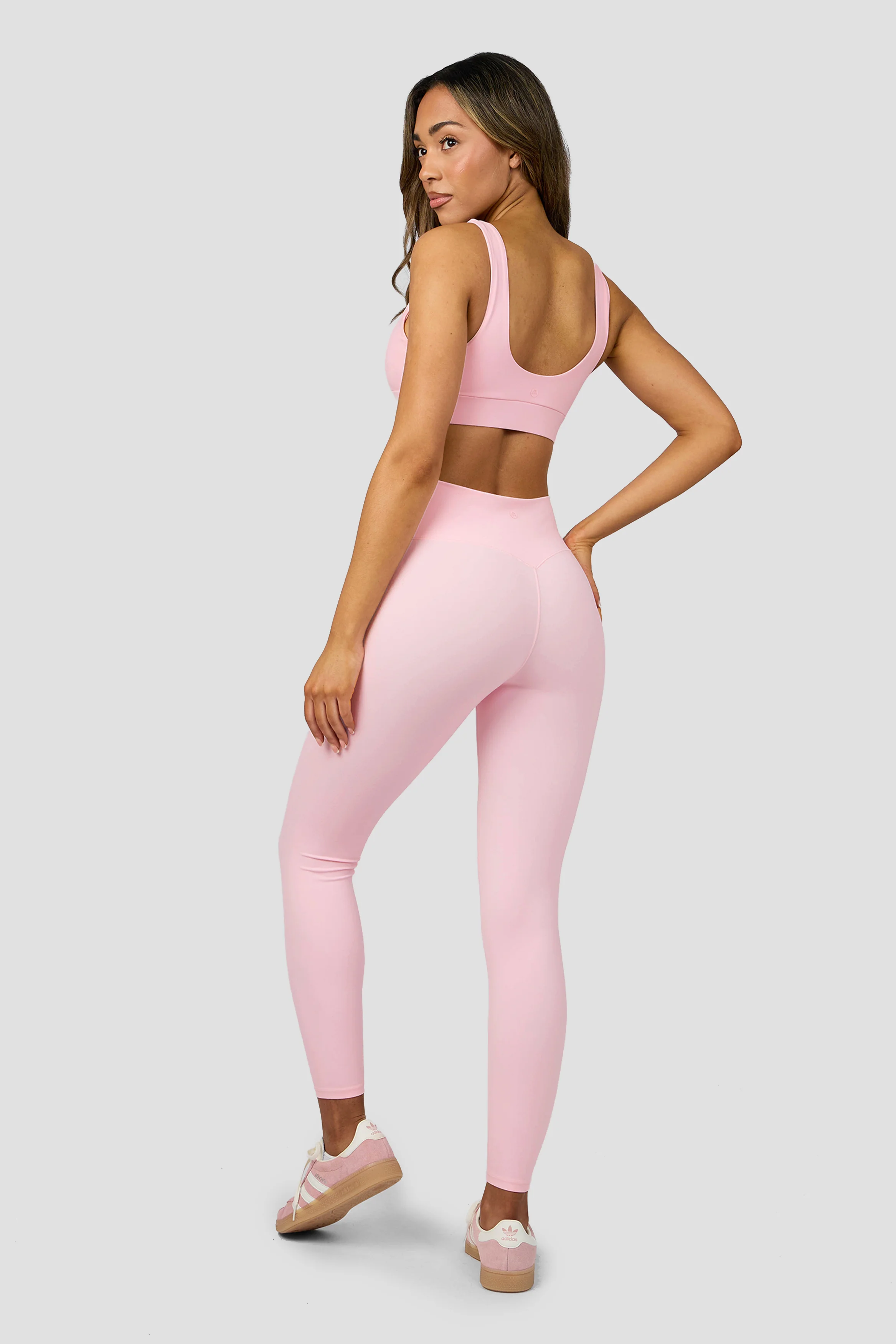 Powder Legging - Light Pink - Image 4