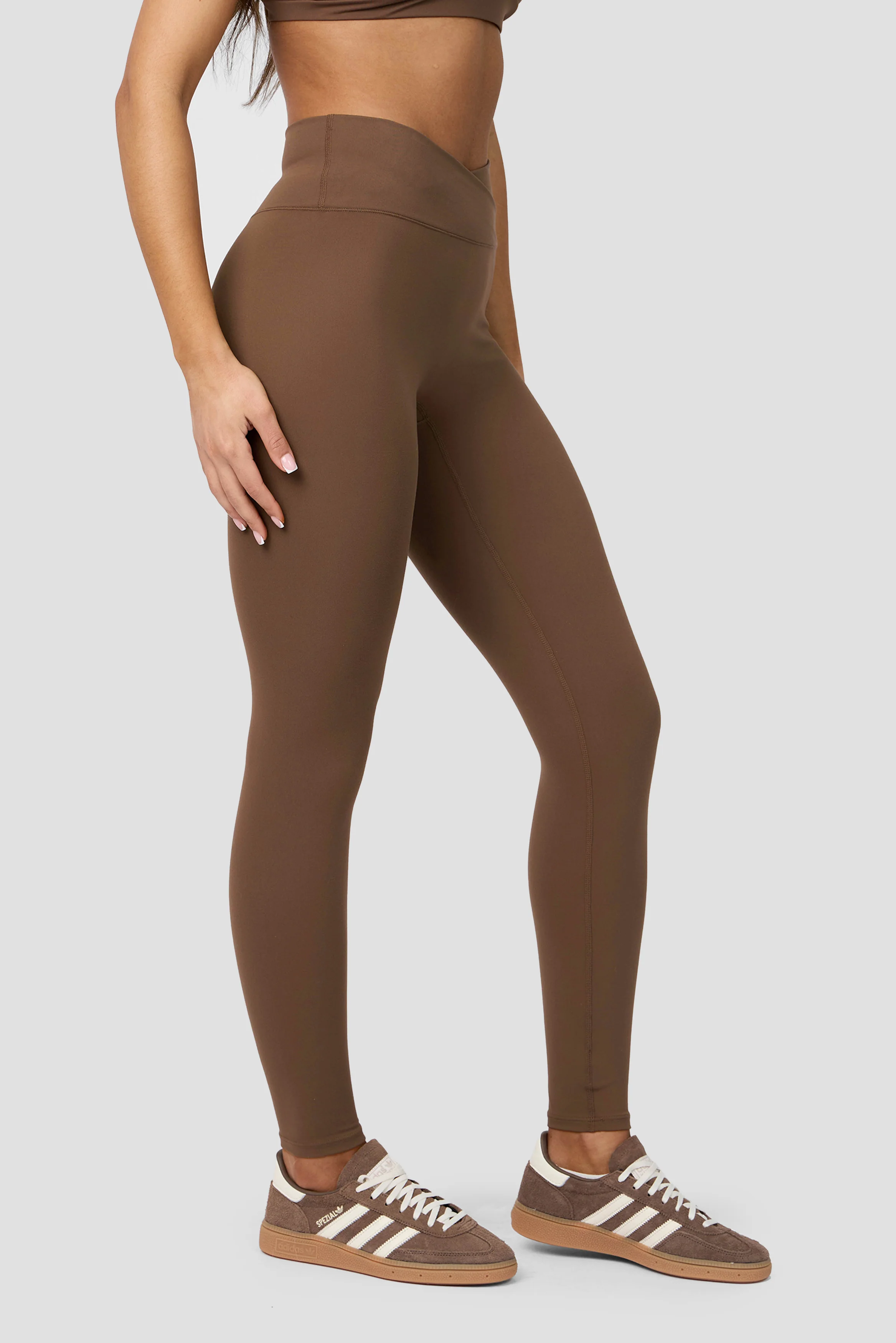 Powder Legging - Macchiato - Image 2