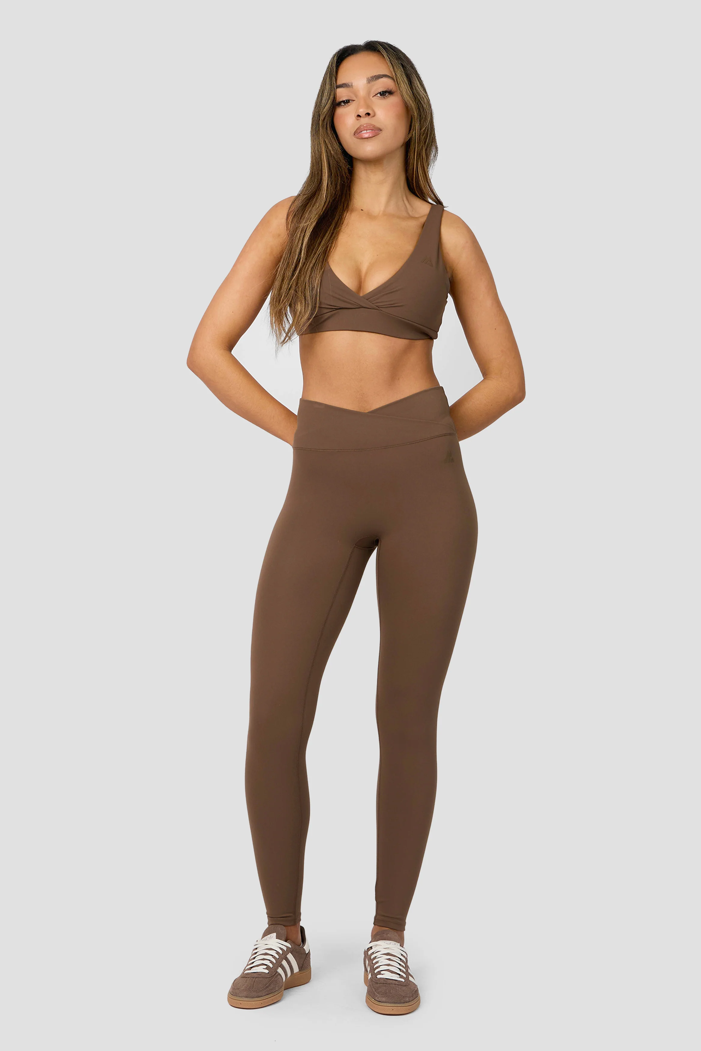 Powder Legging - Macchiato - Image 3
