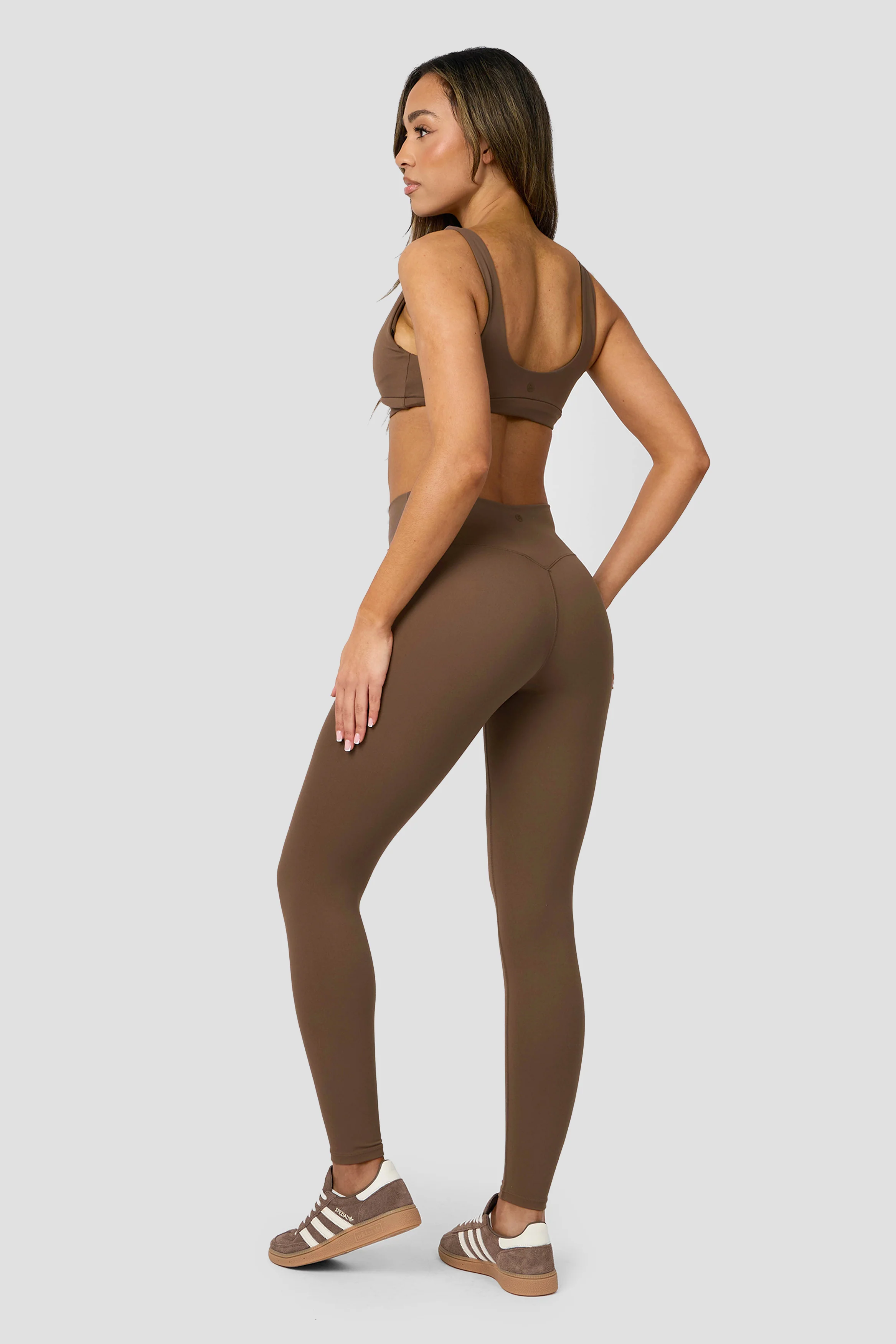 Powder Legging - Macchiato - Image 4