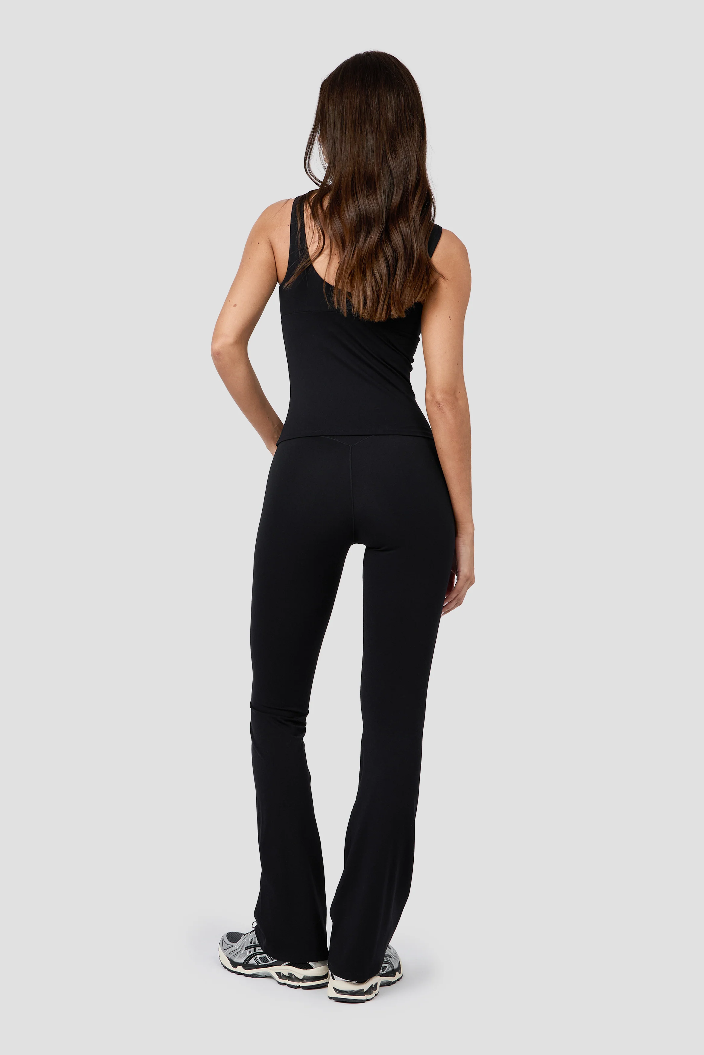 Powder Studio Legging - Black - Image 4