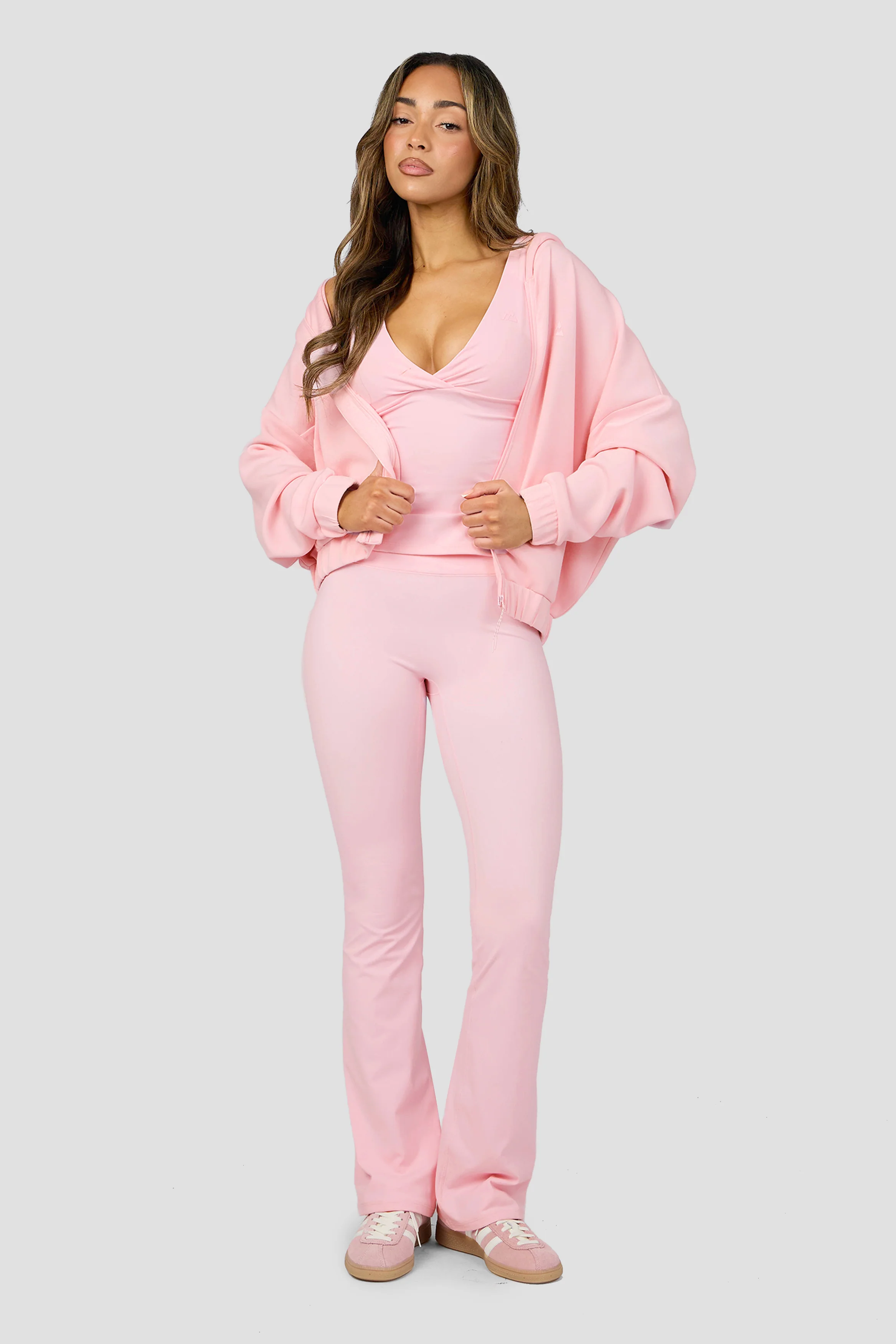 Powder Tank - Light Pink - Image 4