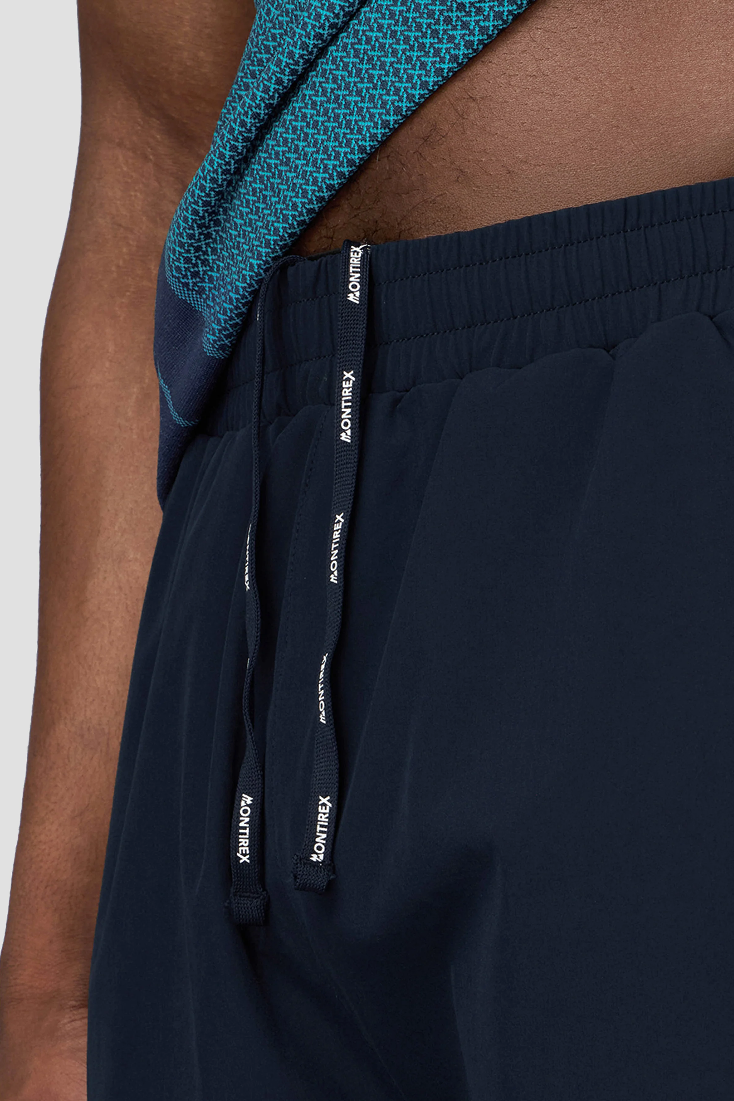 Pulse Short - Midnight Blue/Vivid Aqua - Image 7