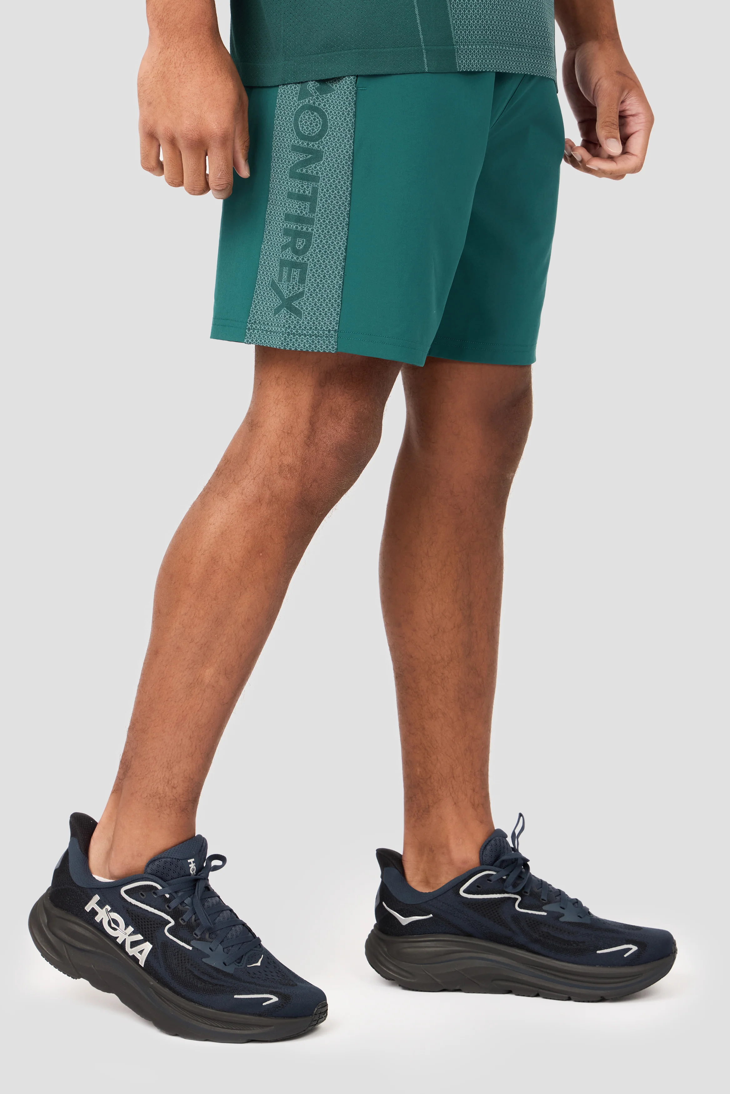 Pulse Short - Ocean Abyss/Steel Teal - Image 2