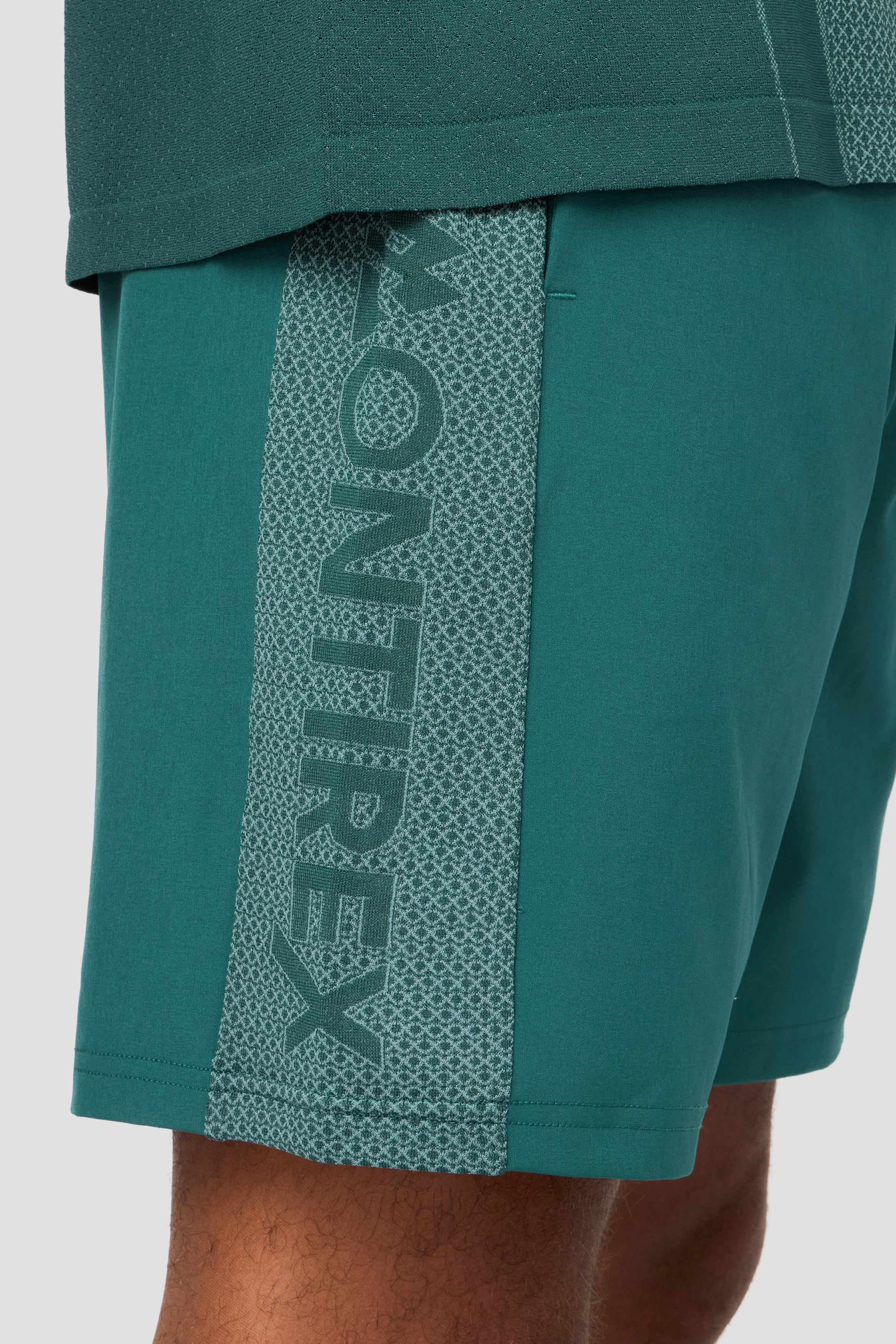 Pulse Short - Ocean Abyss/Steel Teal - Image 6