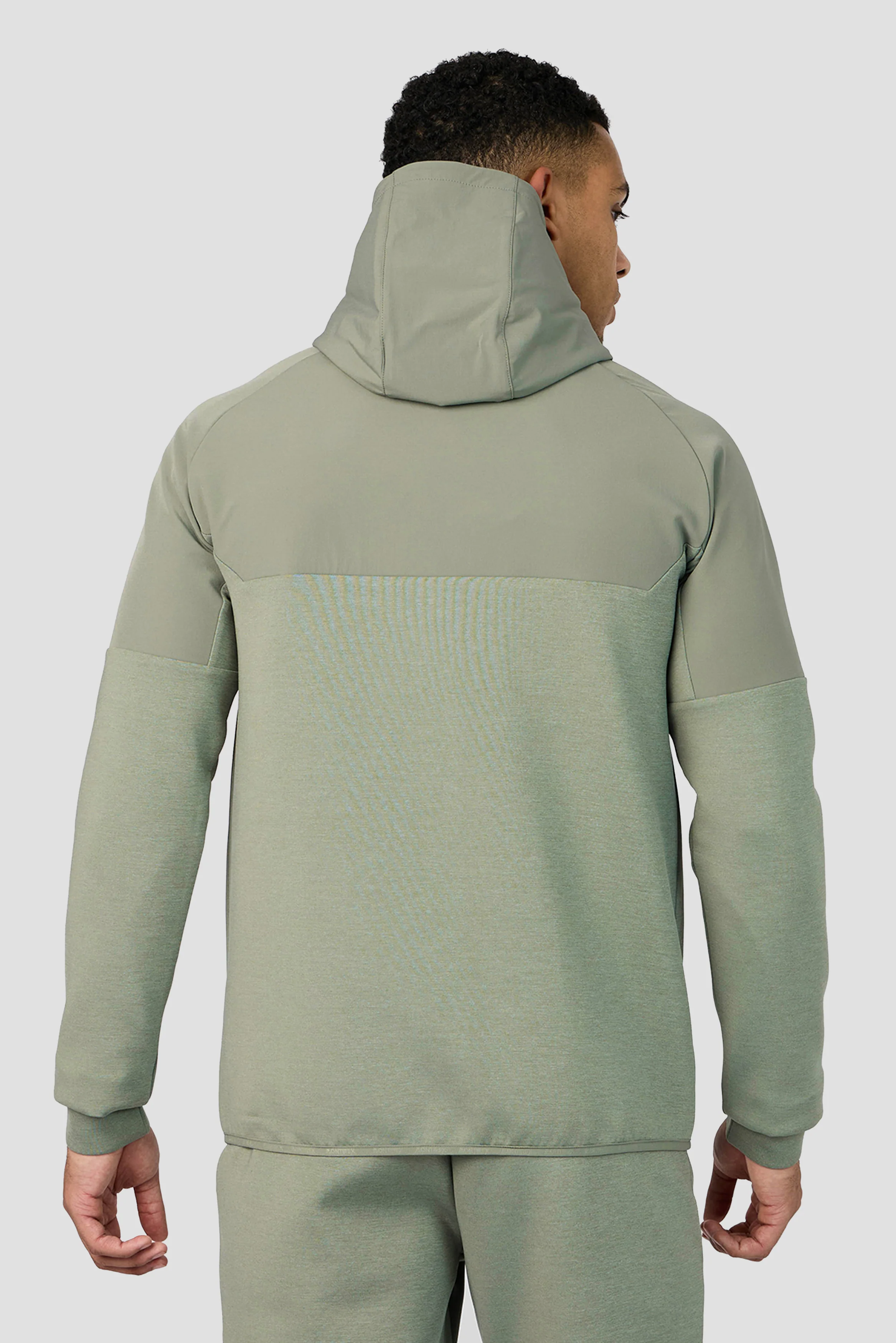 Recover 2.0 Hood - Green Slate Marl - Image 2