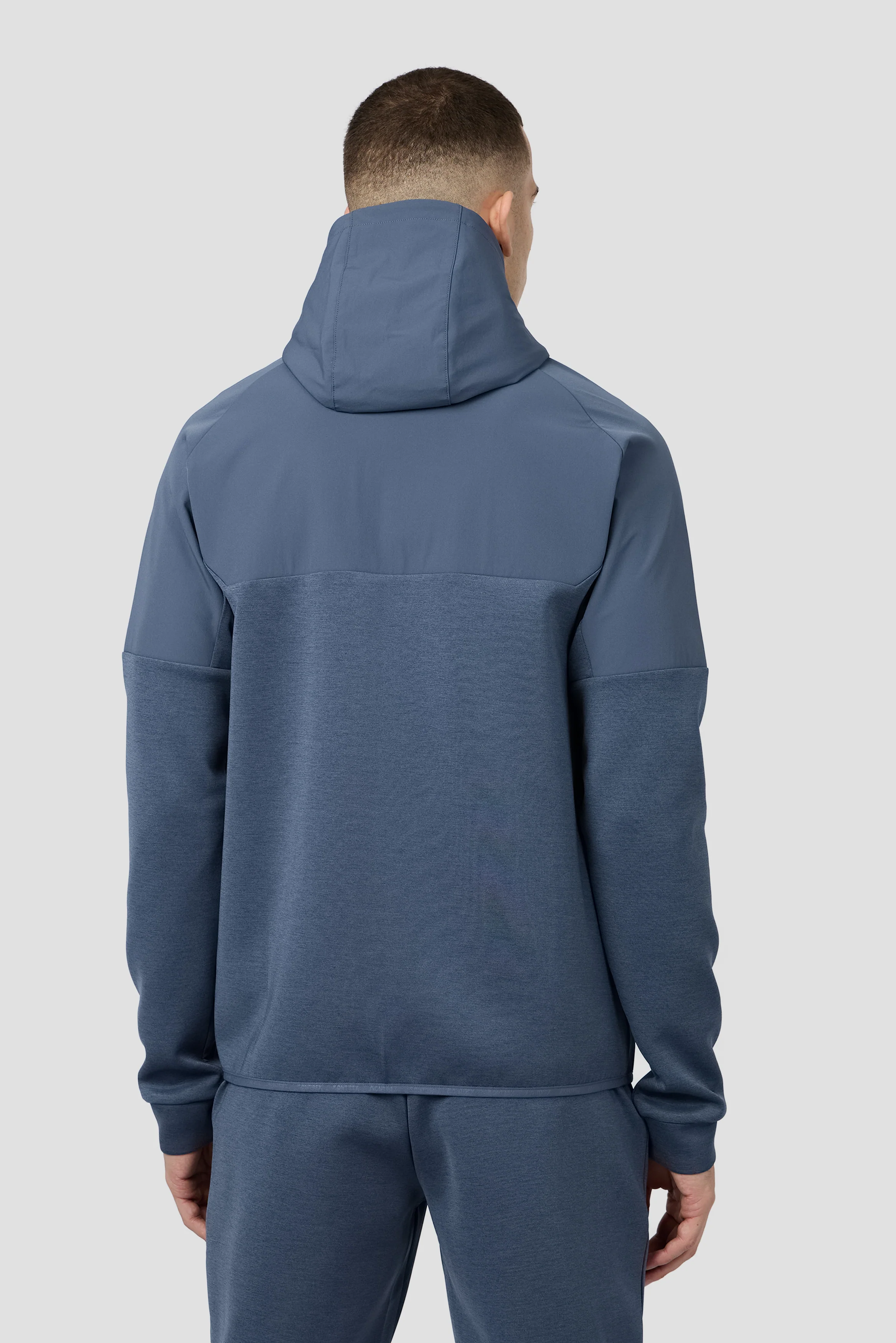 Recover 2.0 Hood - Greyed Indigo Marl - Image 2