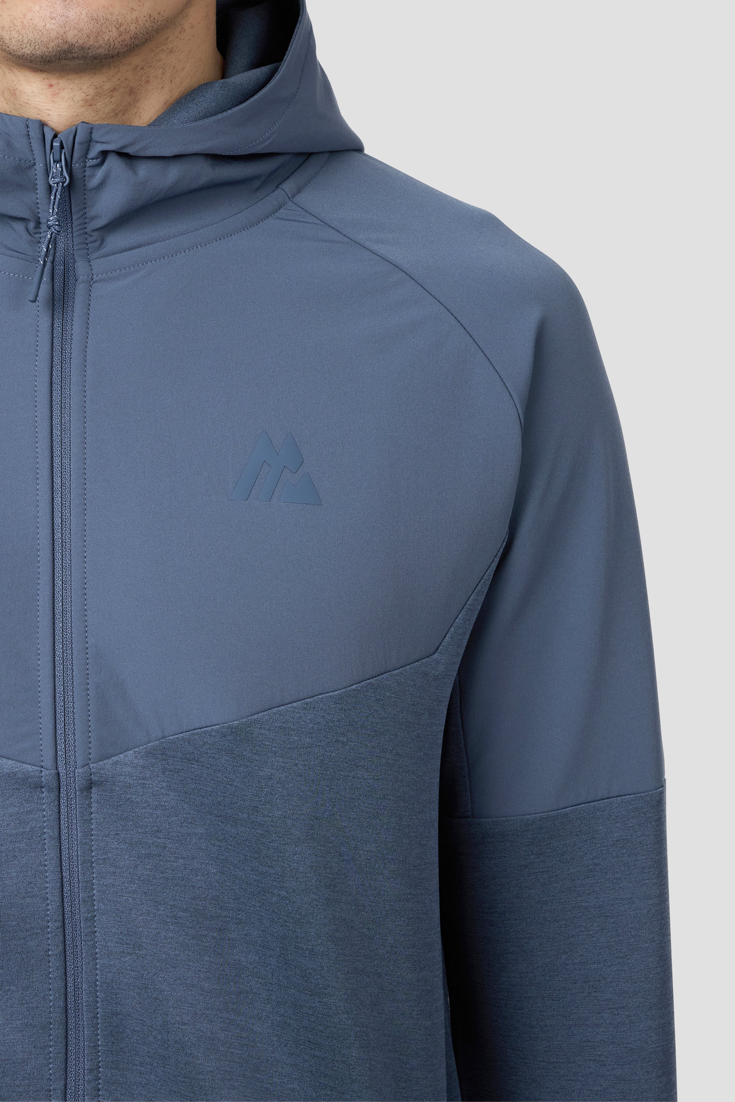 Recover 2.0 Hood - Greyed Indigo Marl - Image 3