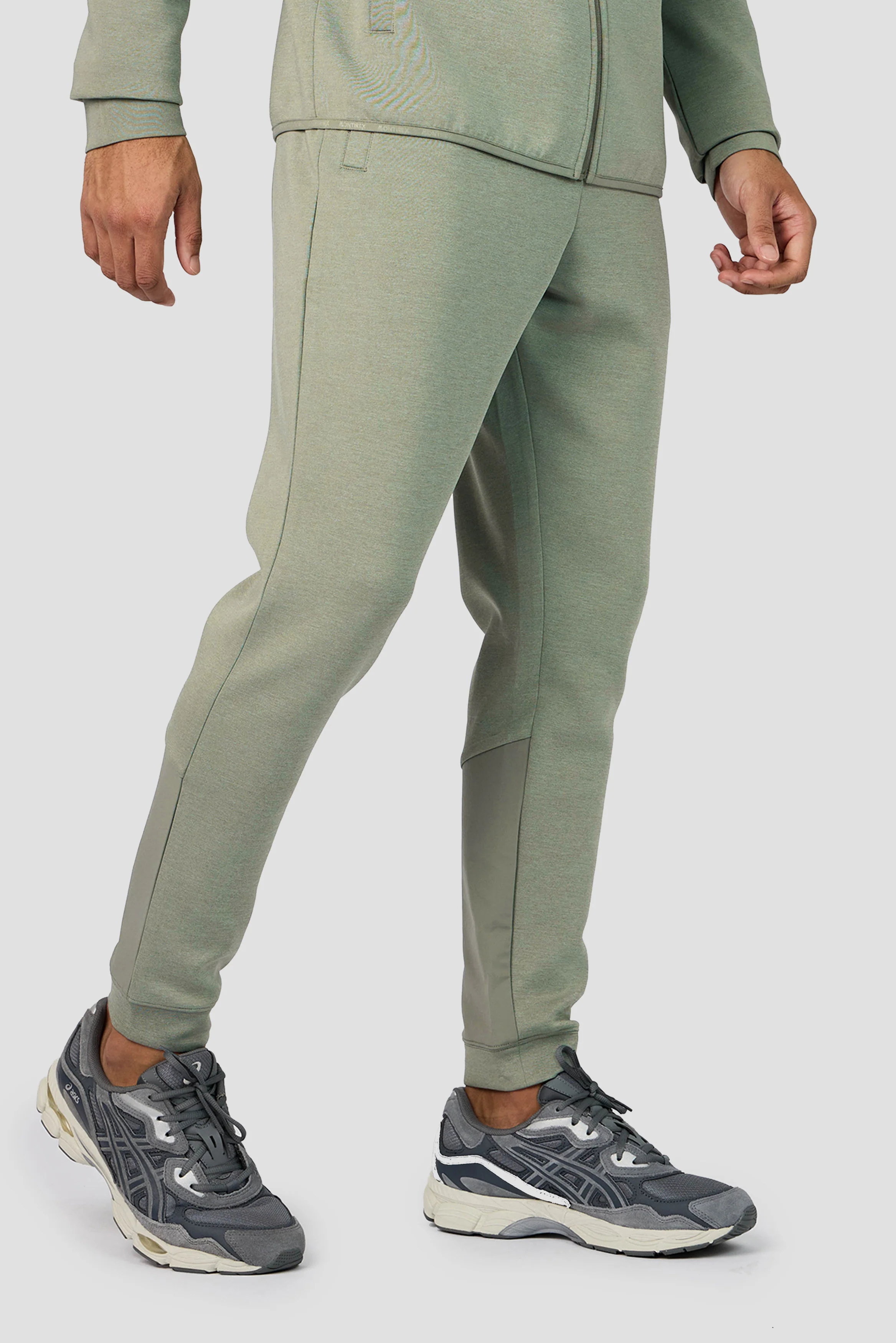 Recover 2.0 Jogger - Green Slate Marl - Image 2
