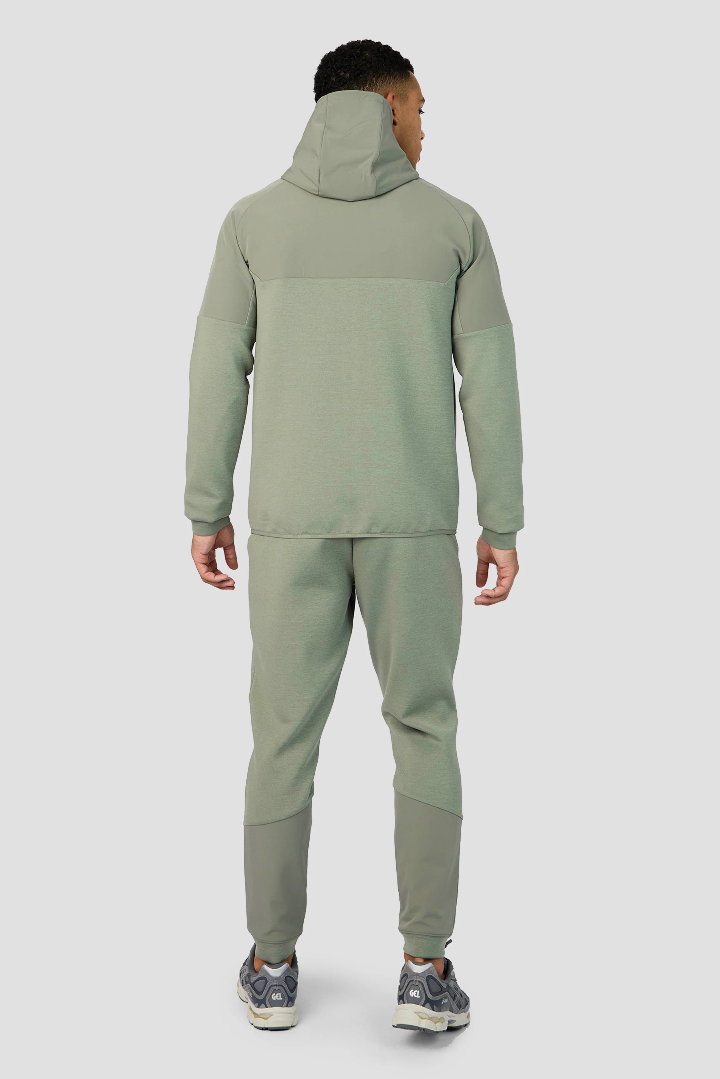 Recover 2.0 Jogger - Green Slate Marl - Image 4