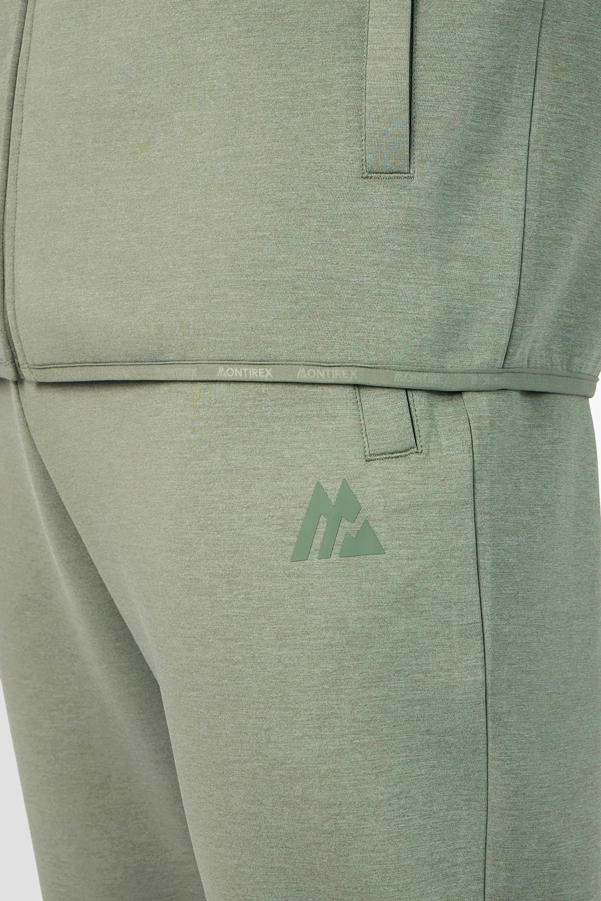 Recover 2.0 Jogger - Green Slate Marl - Image 5