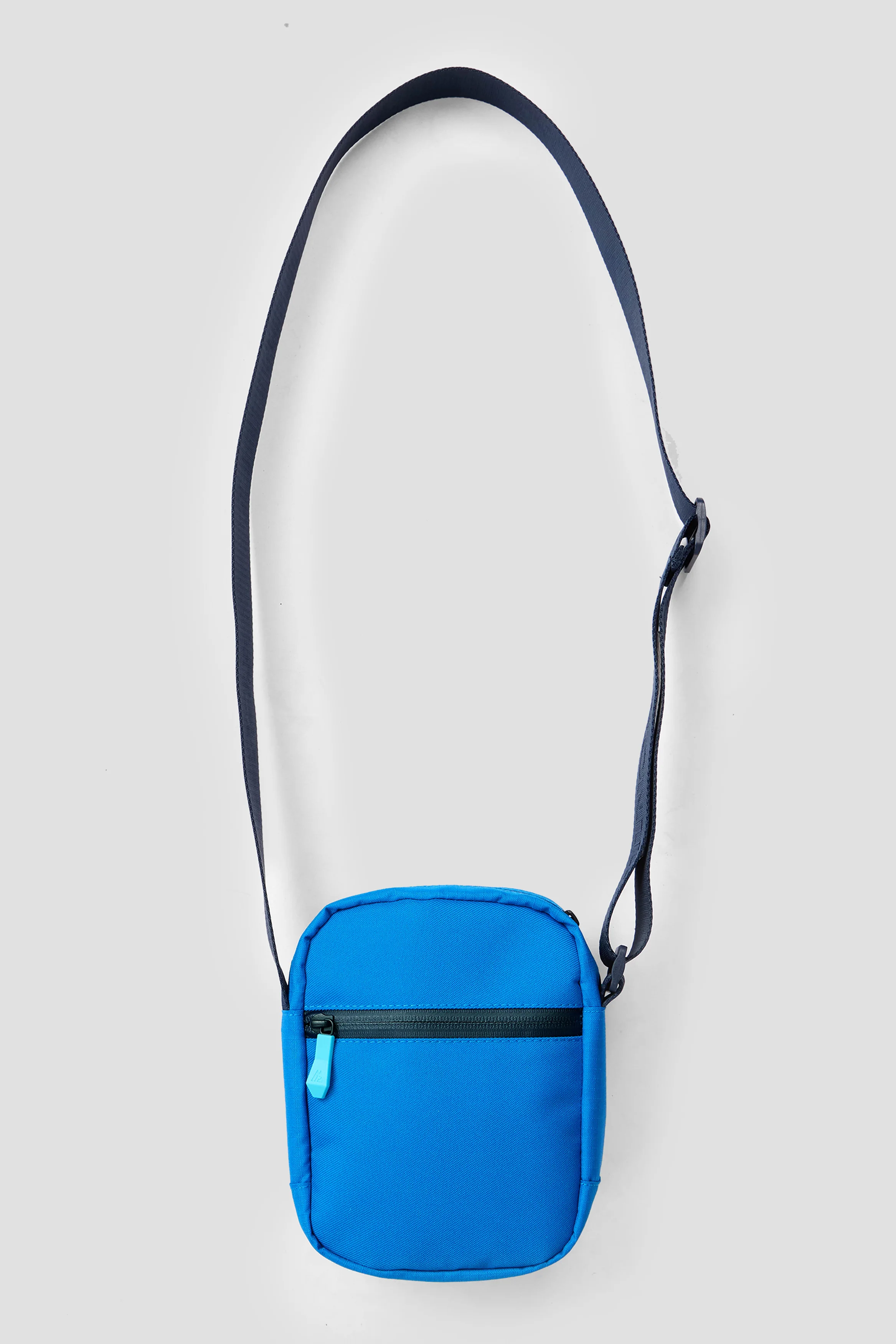 Ridge Crossbody Bag - Neon Blue - Image 3