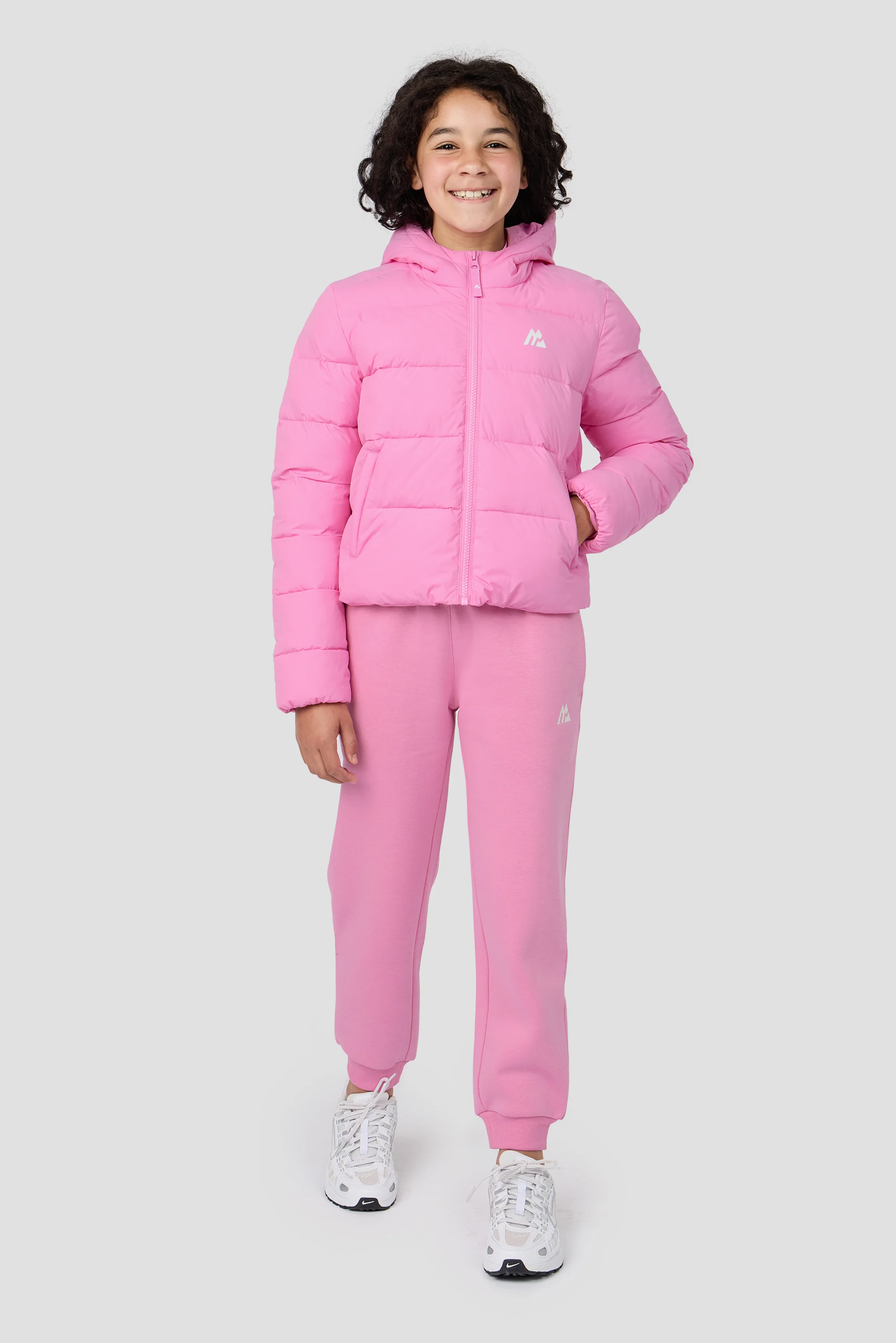Girls Sarenne Jacket - Rosella - Image 3