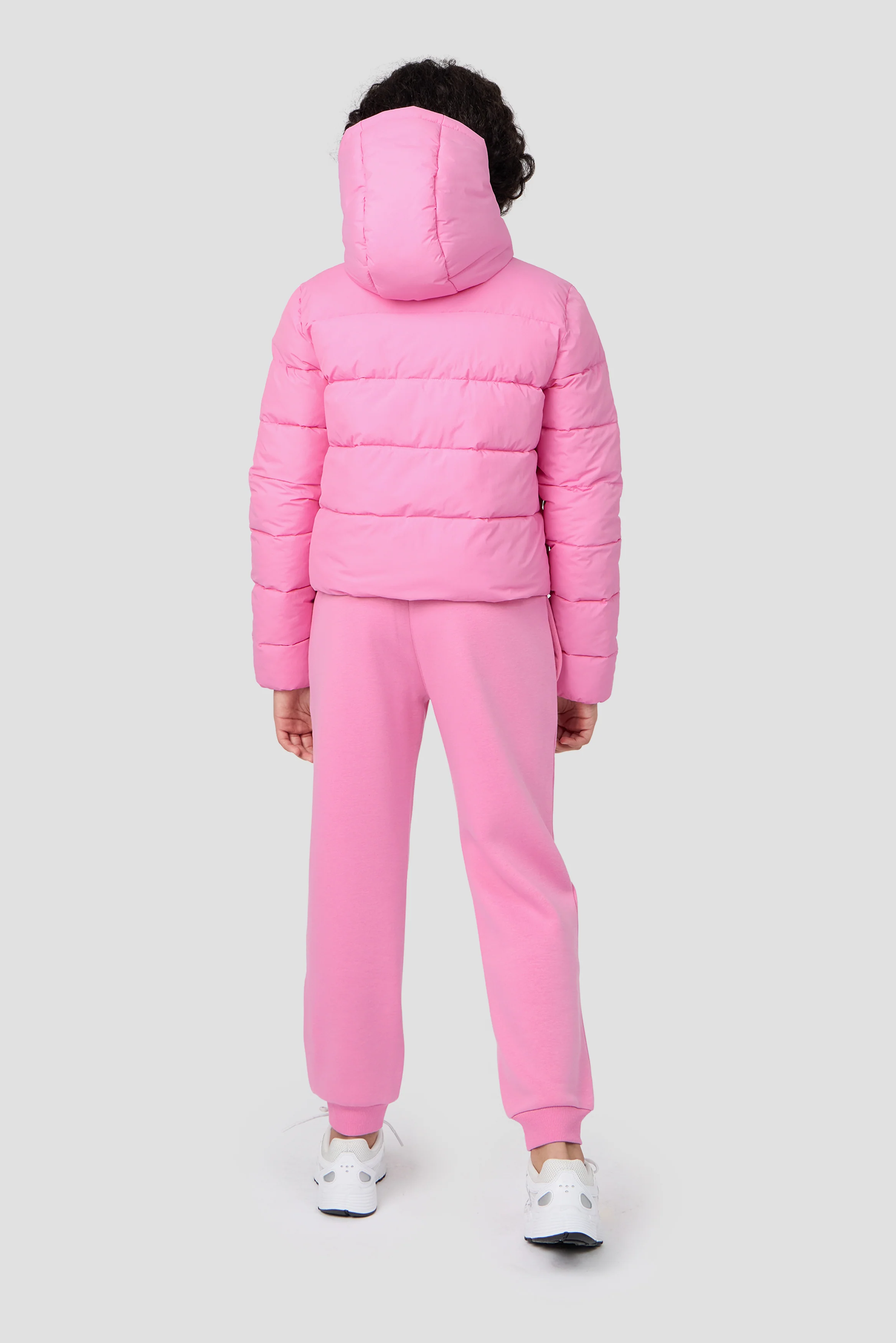 Girls Sarenne Jacket - Rosella - Image 4