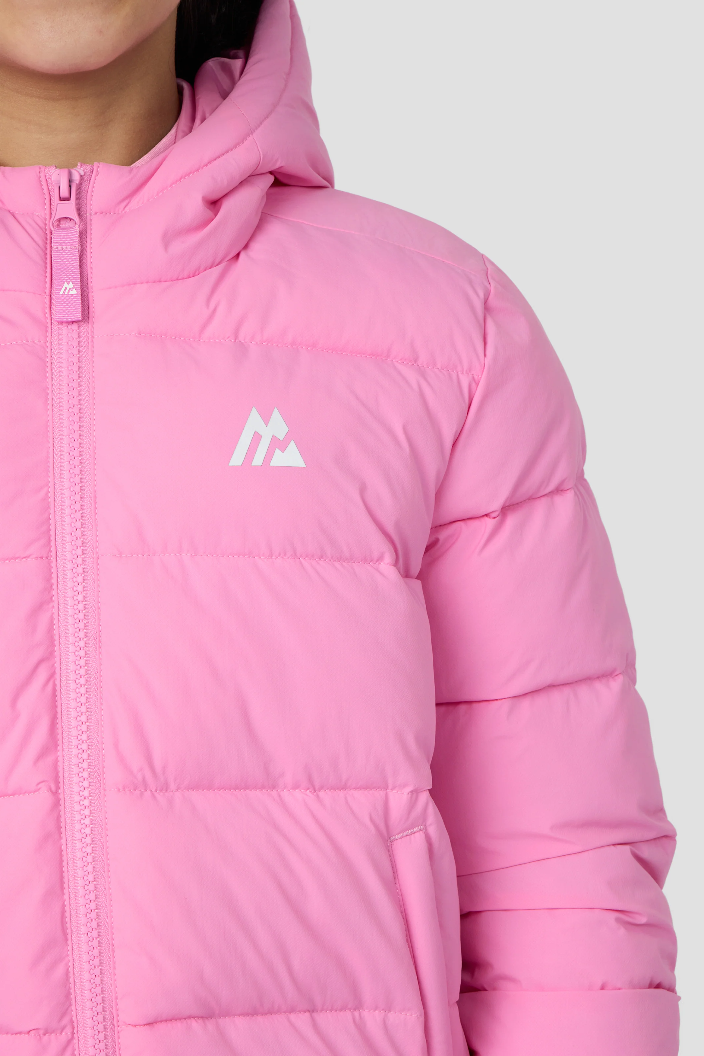 Girls Sarenne Jacket - Rosella - Image 5