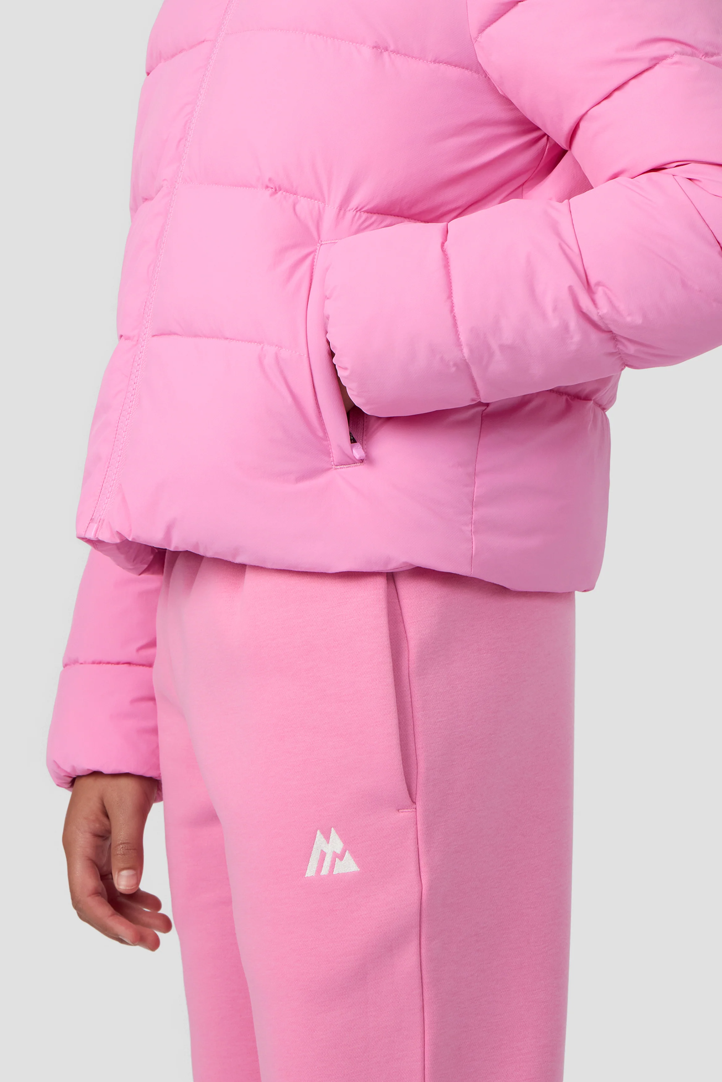 Girls Sarenne Jacket - Rosella - Image 6