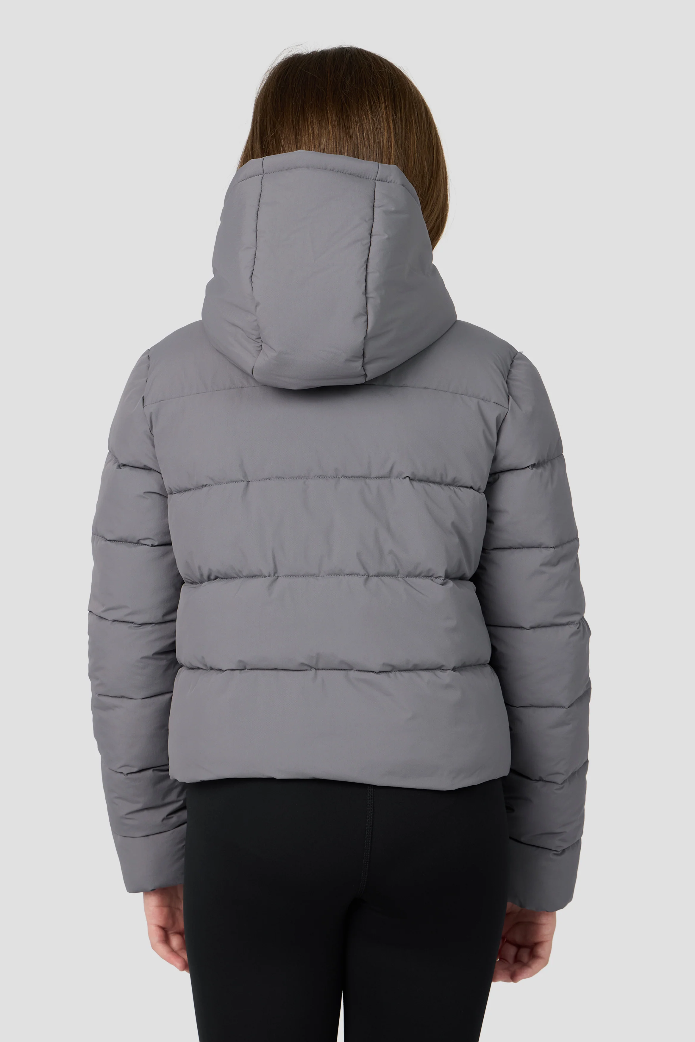 Girls Sarenne Jacket - Winter Sky - Image 2