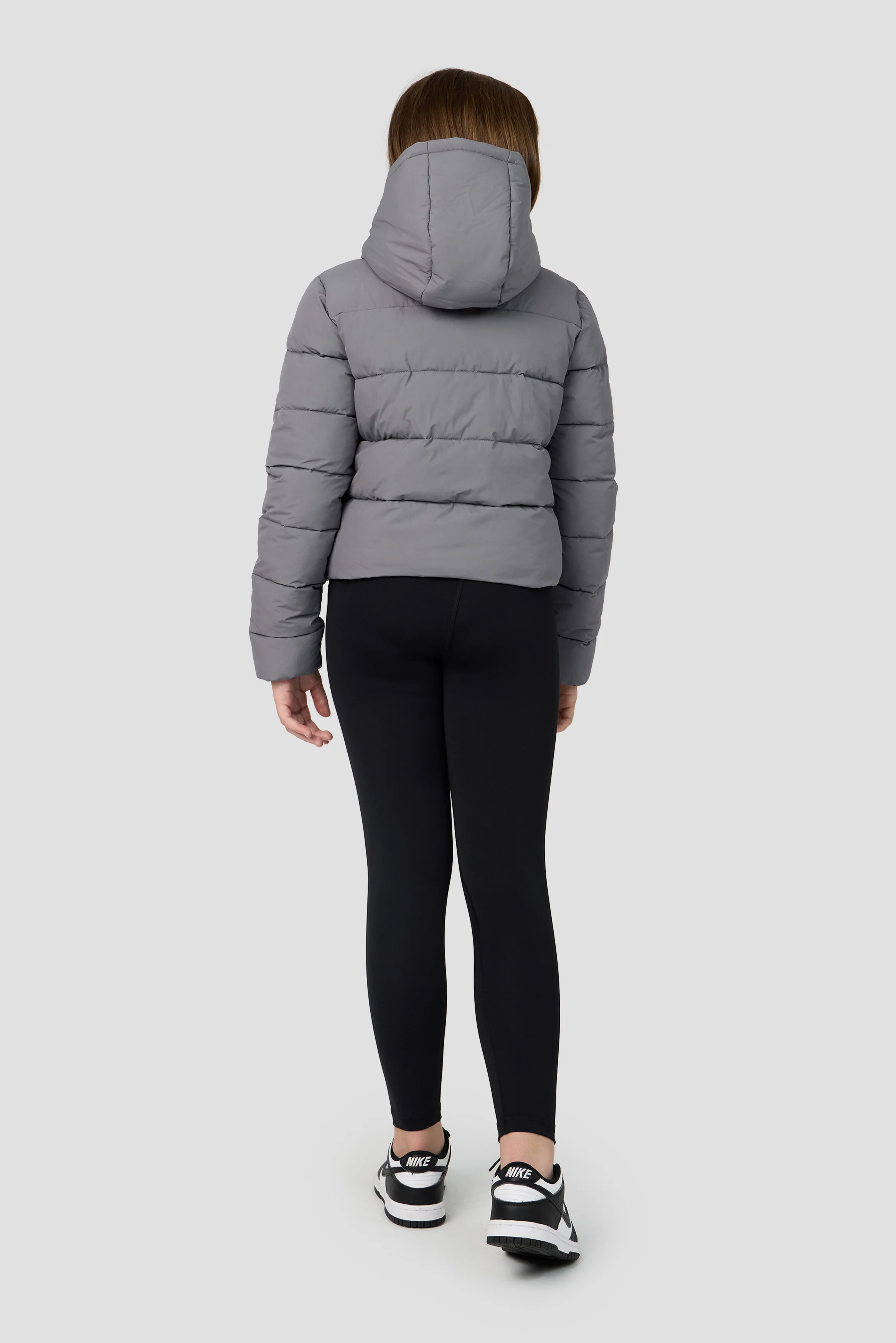 Girls Sarenne Jacket - Winter Sky - Image 4