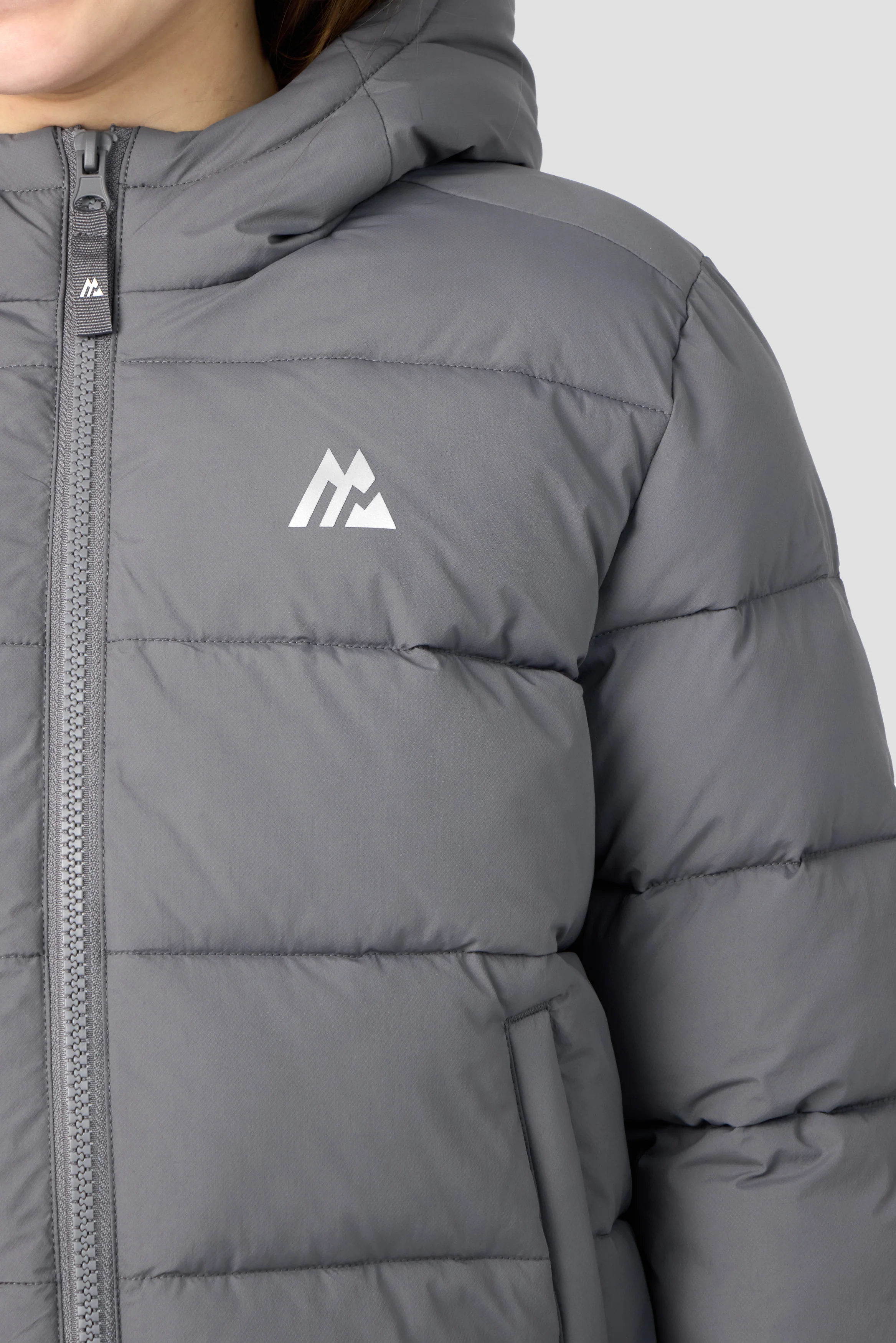 Girls Sarenne Jacket - Winter Sky - Image 5