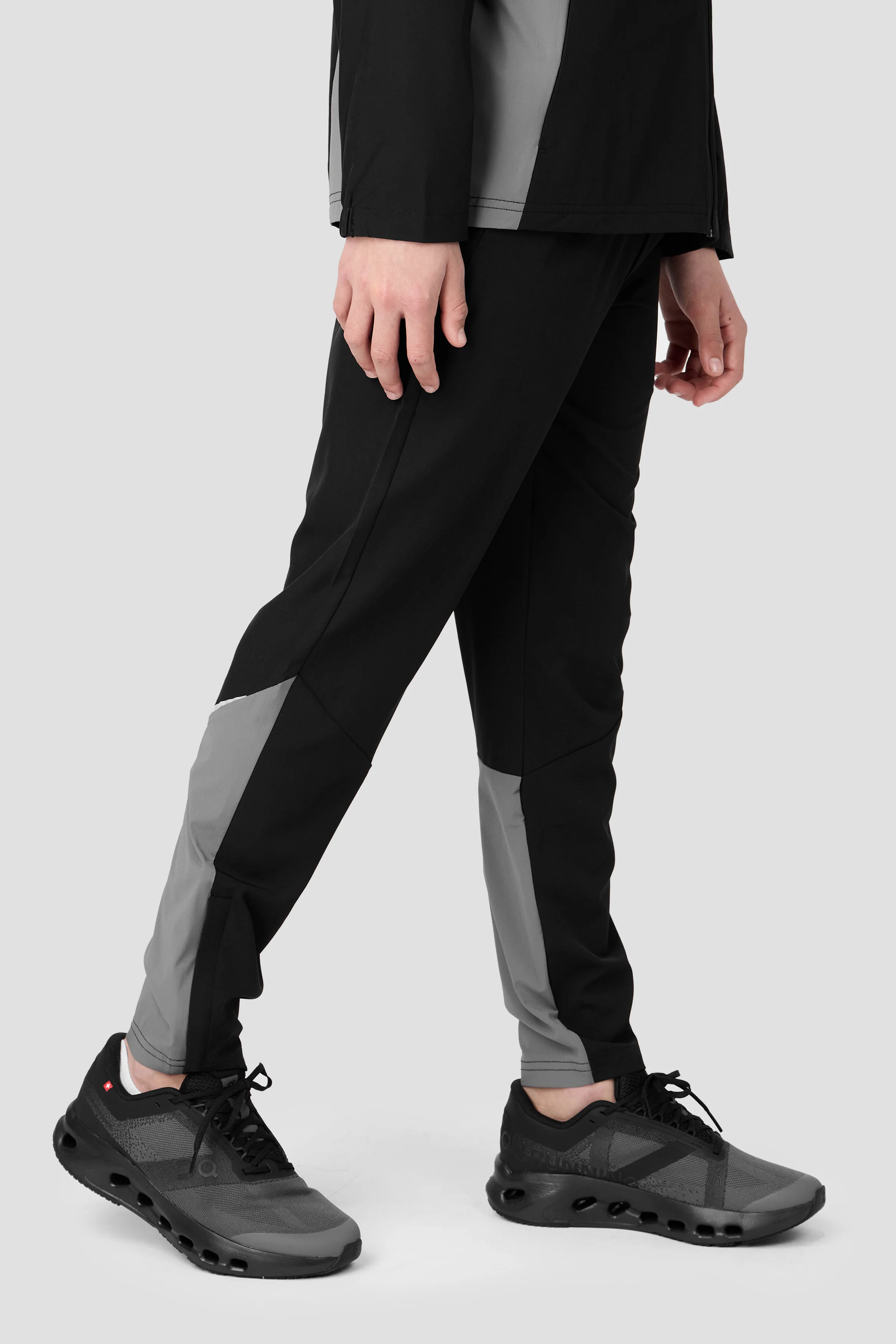 Boys Scope Pant - Black/Cement Grey - Image 2
