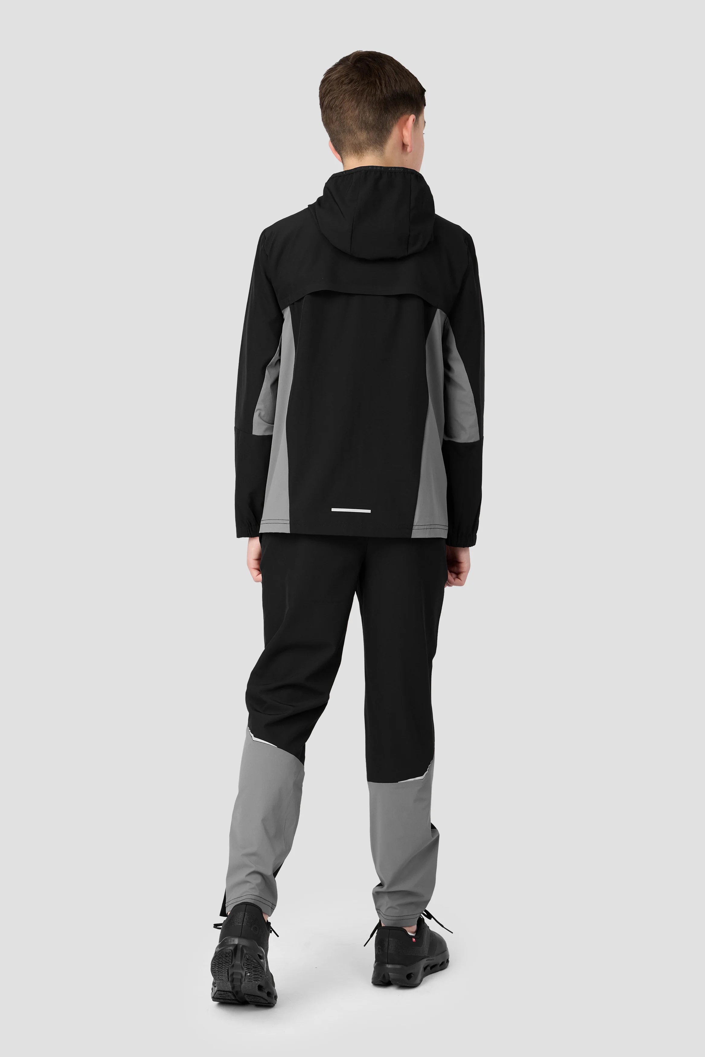 Boys Scope Pant - Black/Cement Grey - Image 4