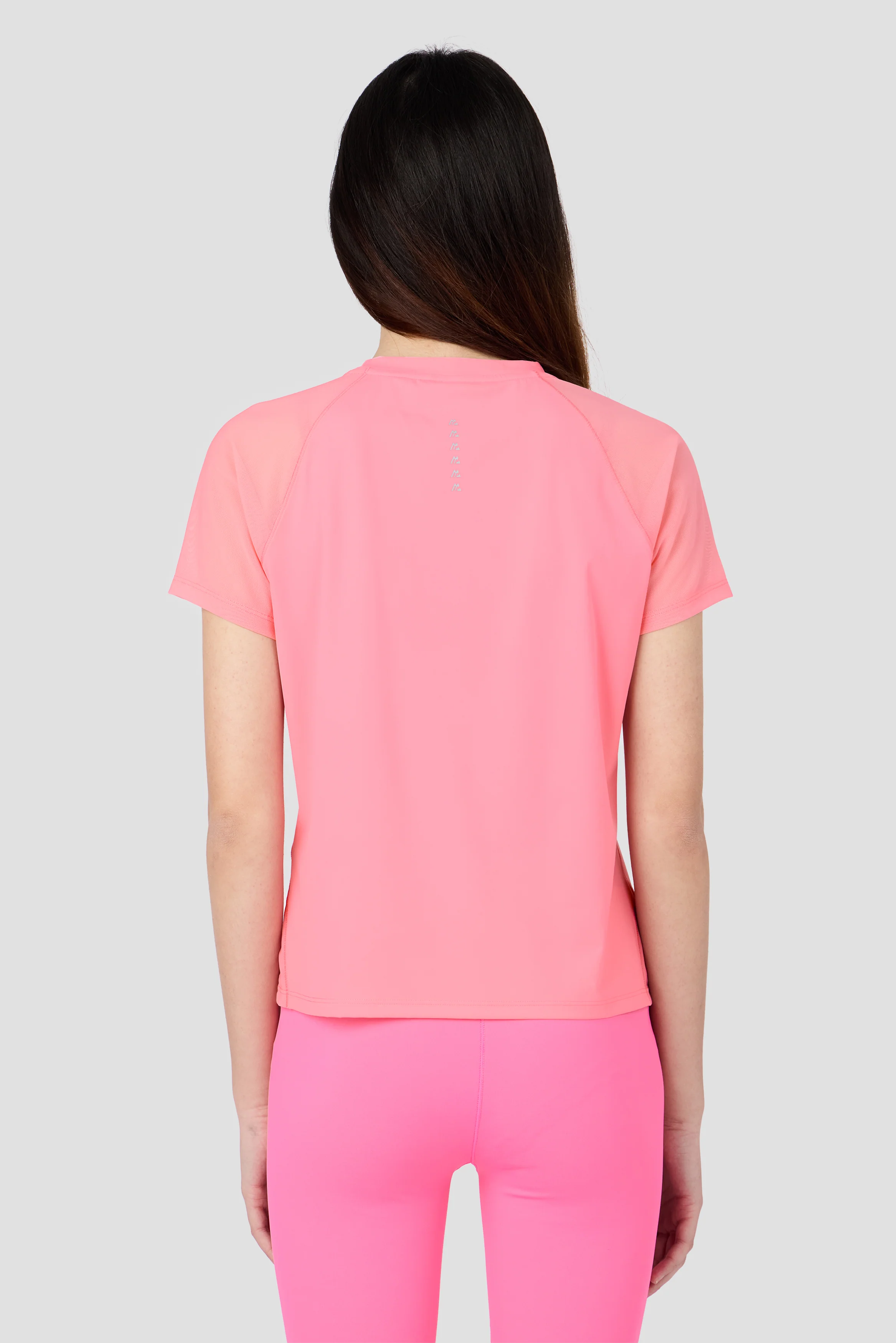 Girls Sky T-Shirt - Sweet Pink - Image 2