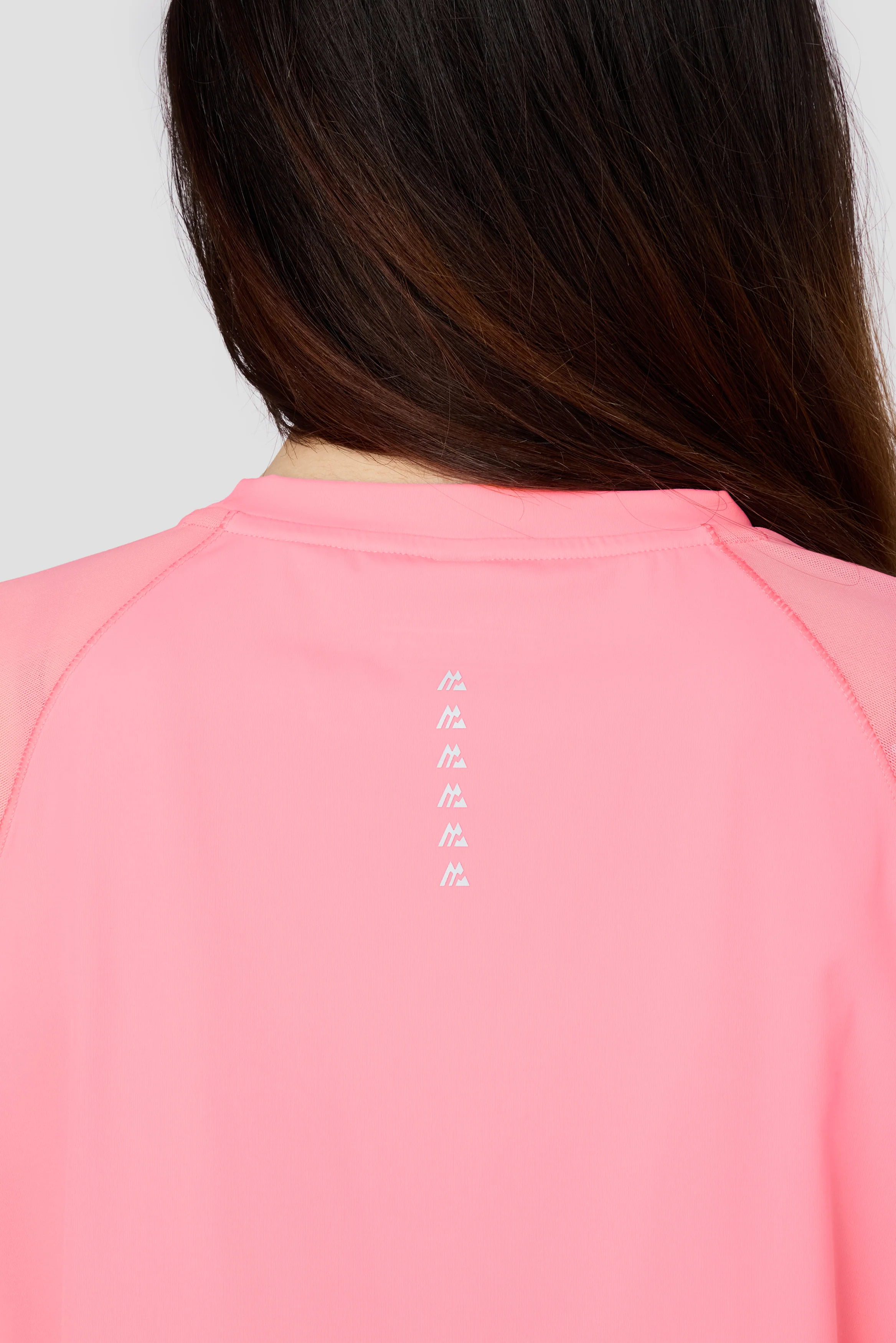 Girls Sky T-Shirt - Sweet Pink - Image 4