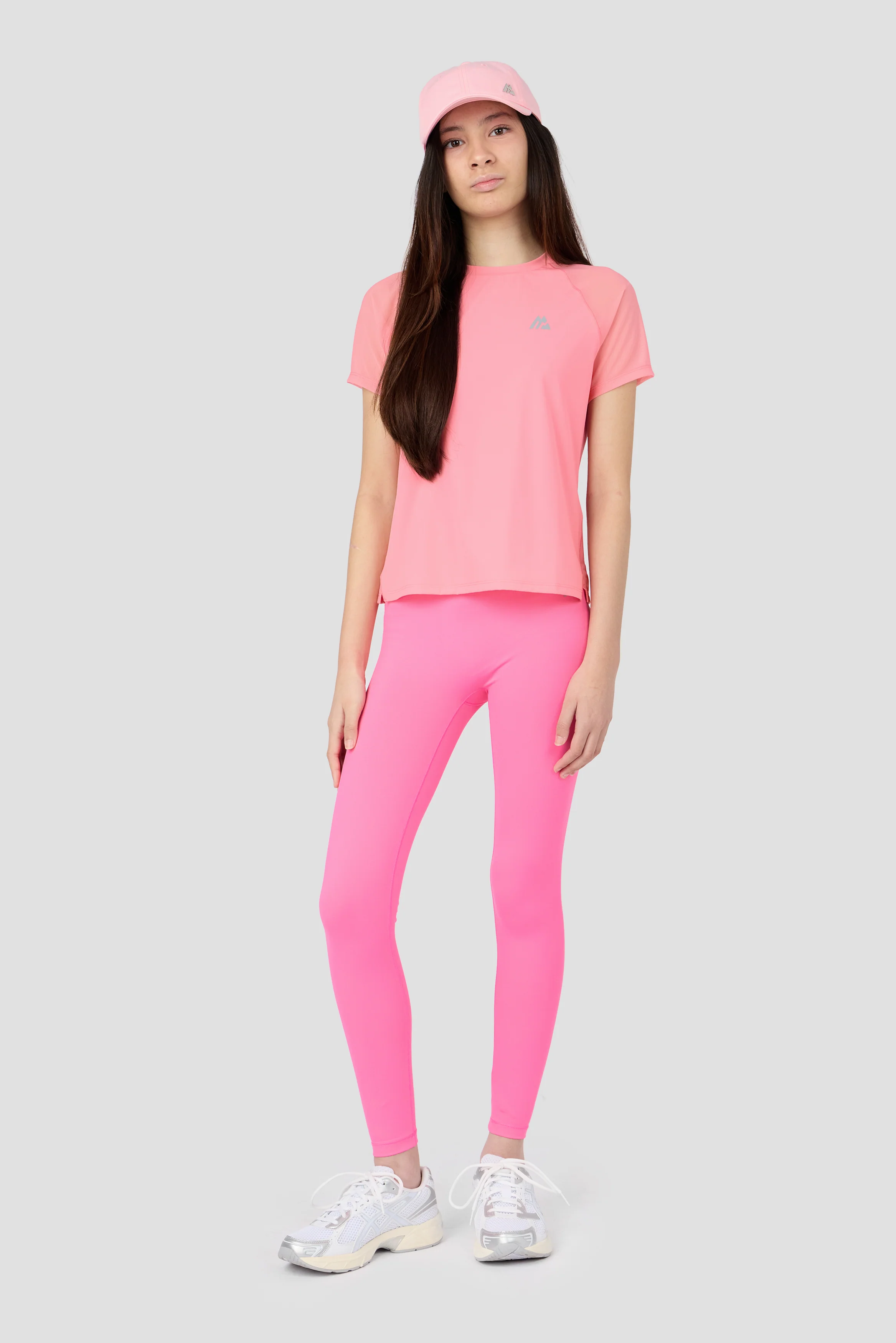 Girls Sky T-Shirt - Sweet Pink - Image 5