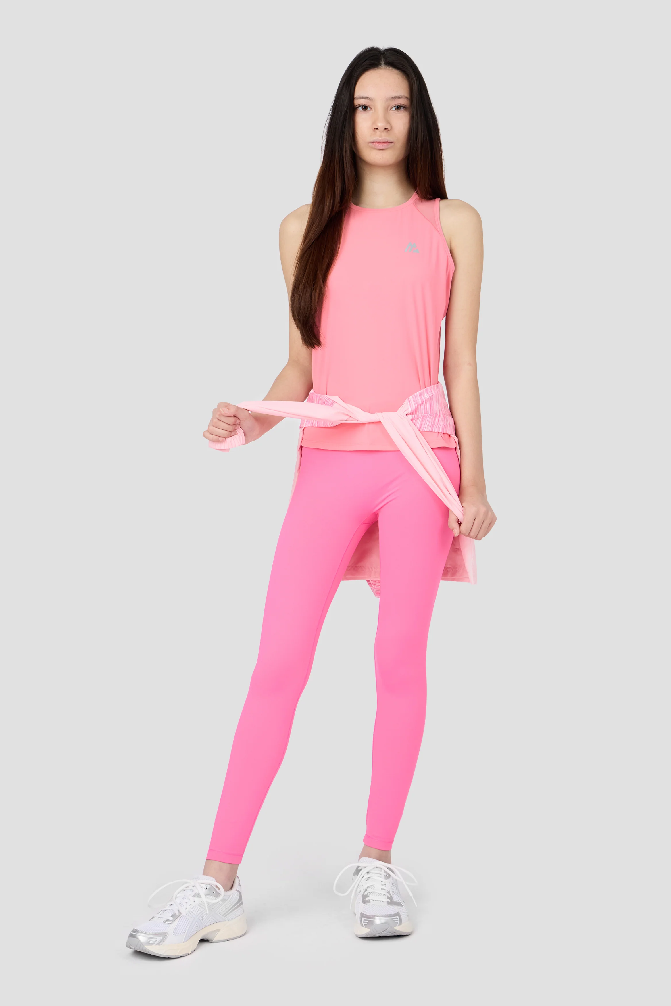 Girls Sky Tank Top - Sweet Pink - Image 5