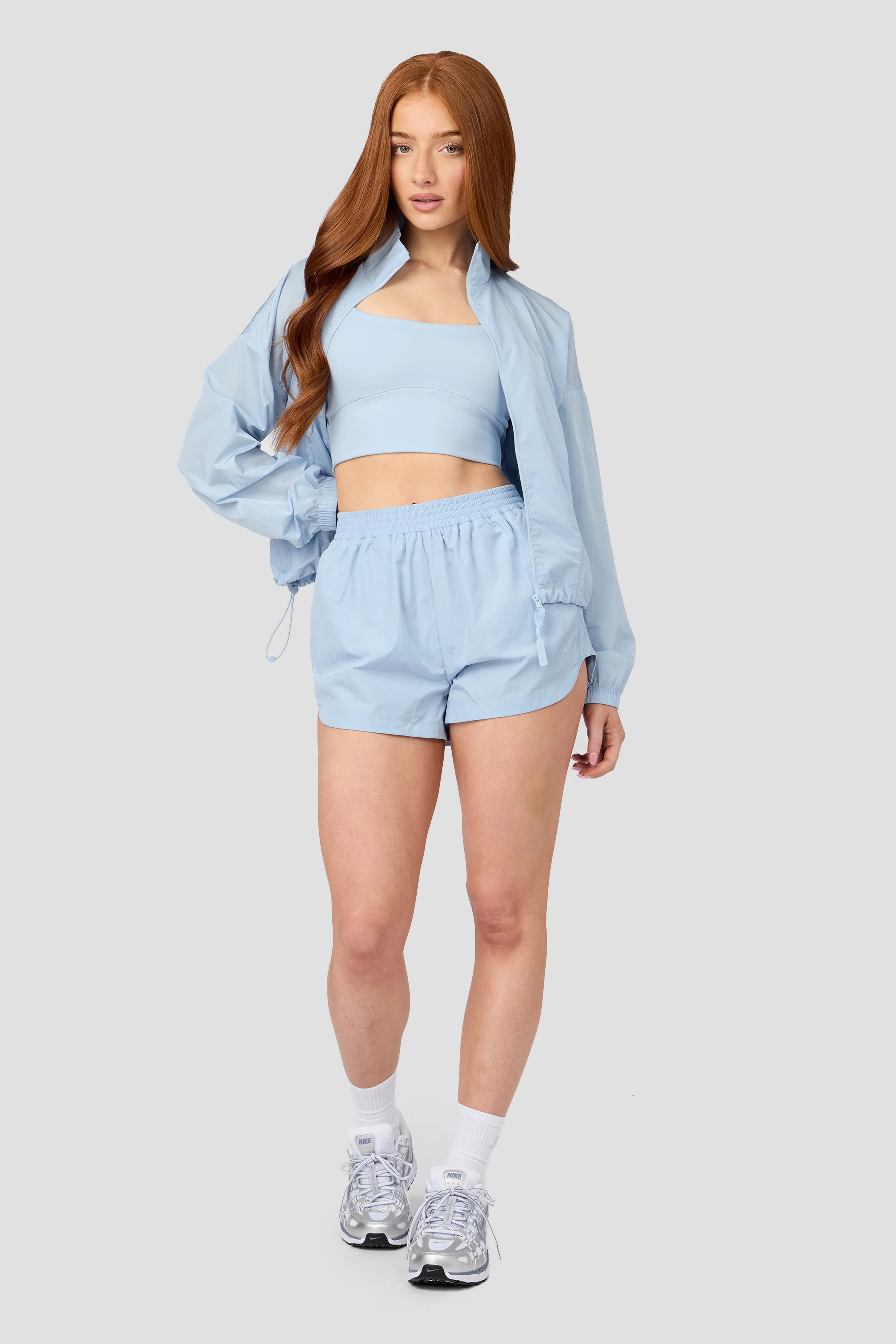 Spirit Jacket - Ice Blue - Image 6