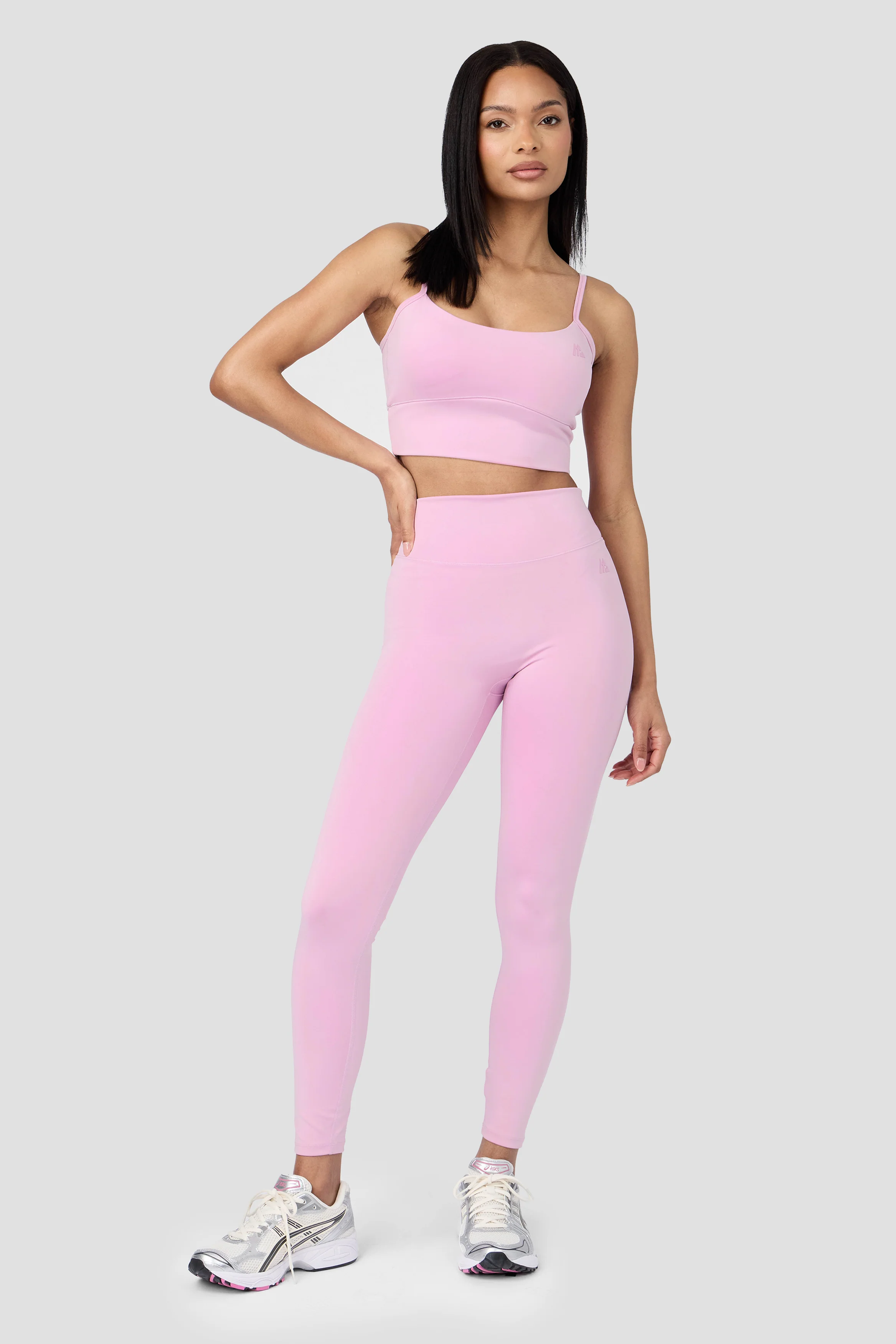 Spirit Legging - Rose Water - Image 3