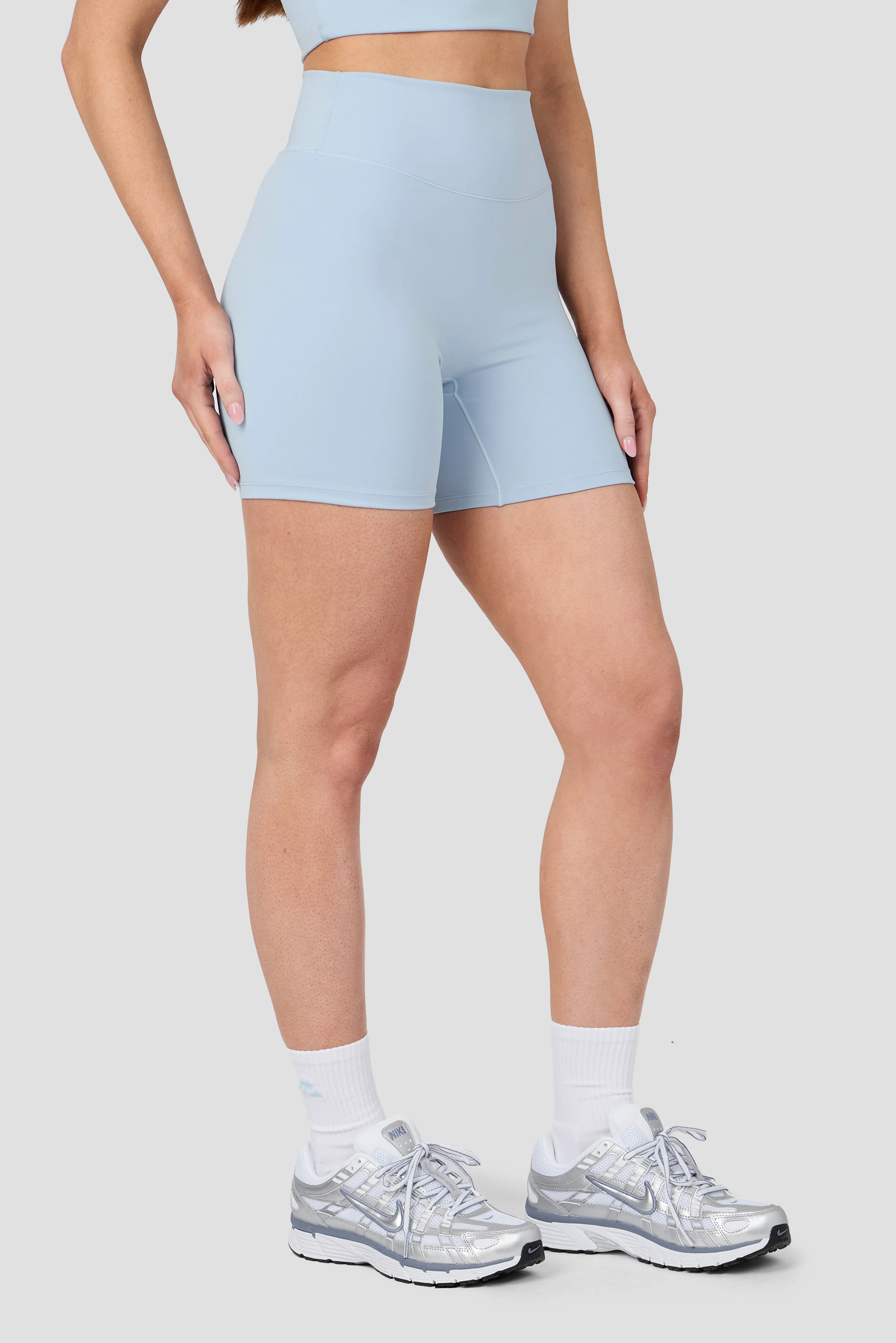 Spirit Short - Ice Blue - Image 2