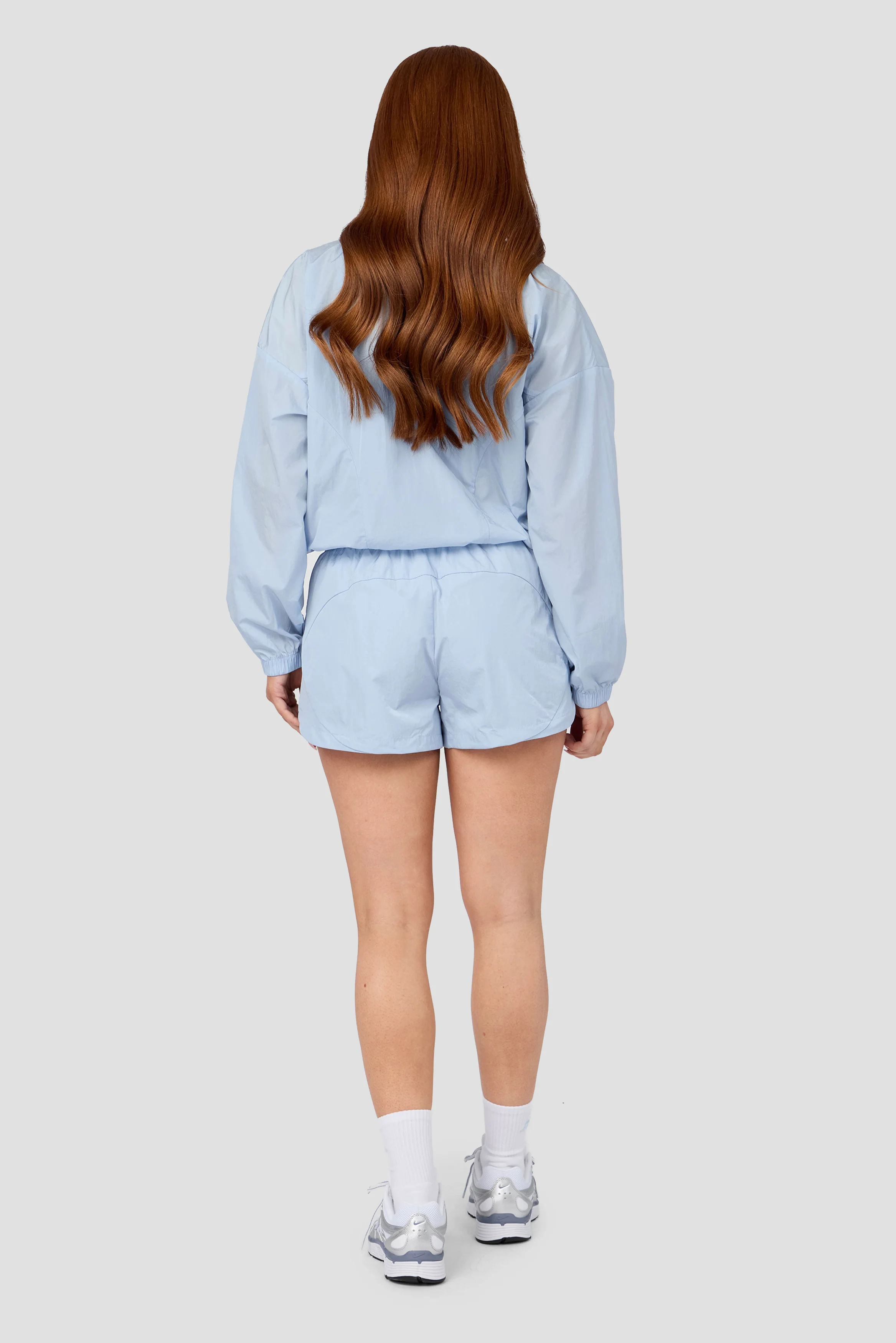 Spirit Track Short - Ice Blue - Image 4