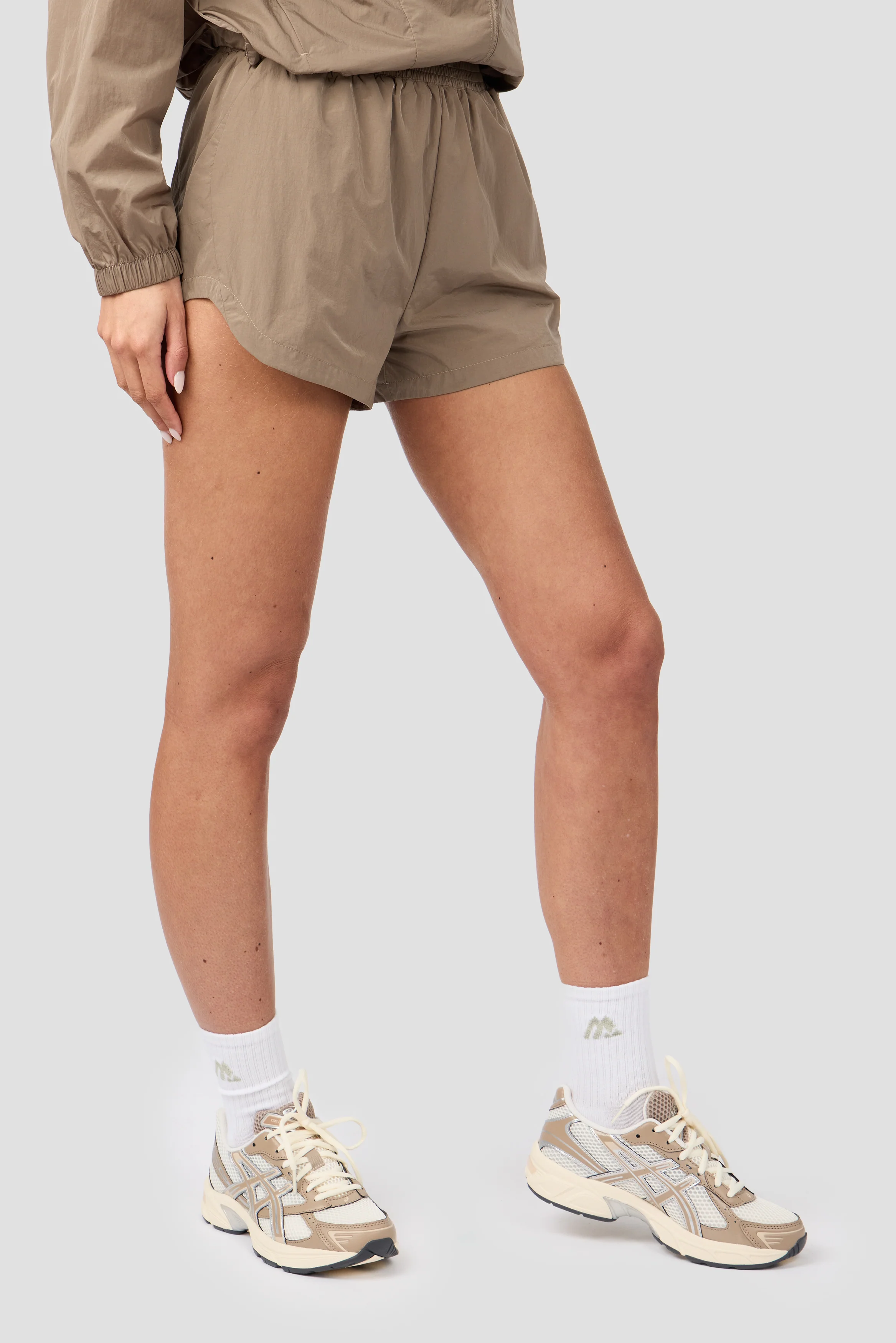 Spirit Track Short - Praline - Image 2