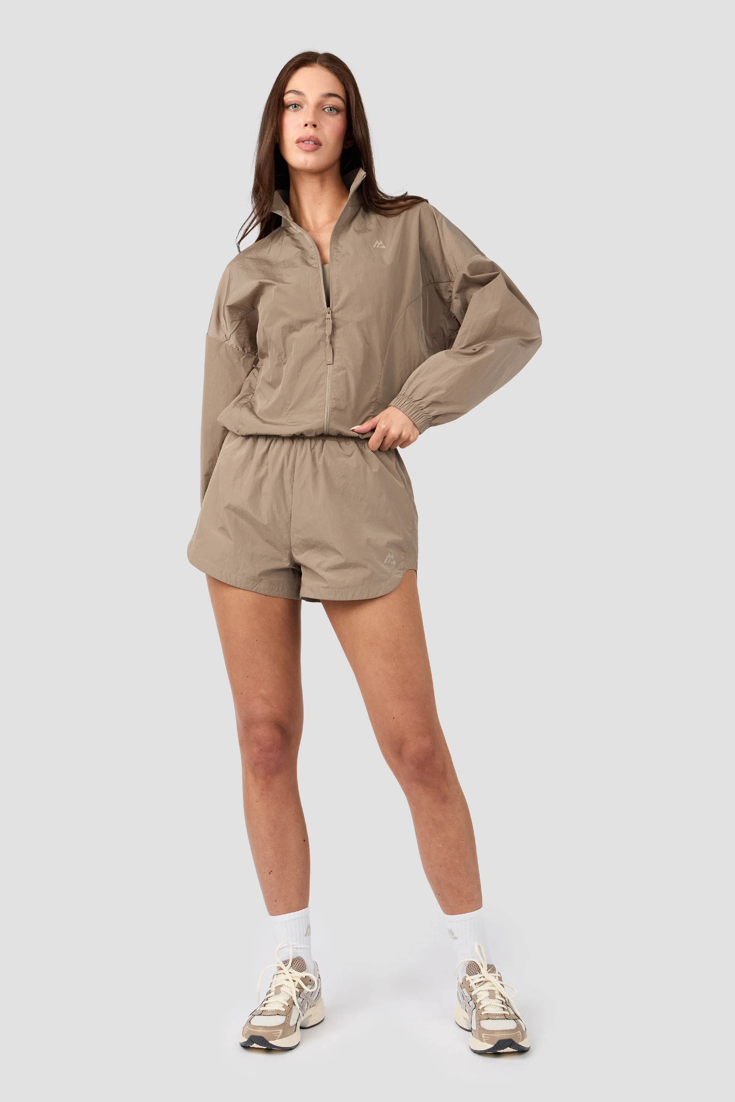 Spirit Track Short - Praline - Image 3