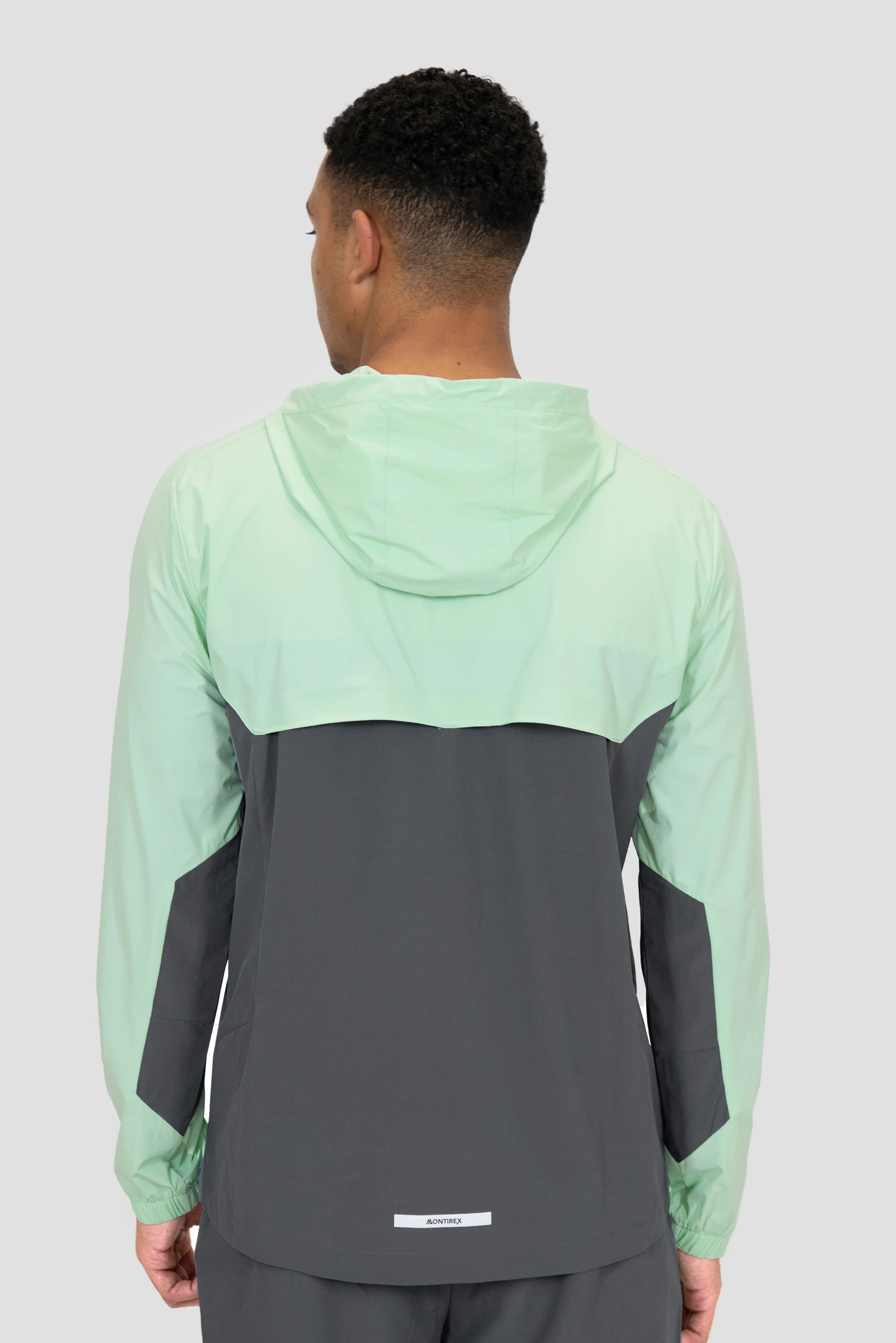 Surge 2.0 Jacket - Sea Foam/Slate Grey - Image 2