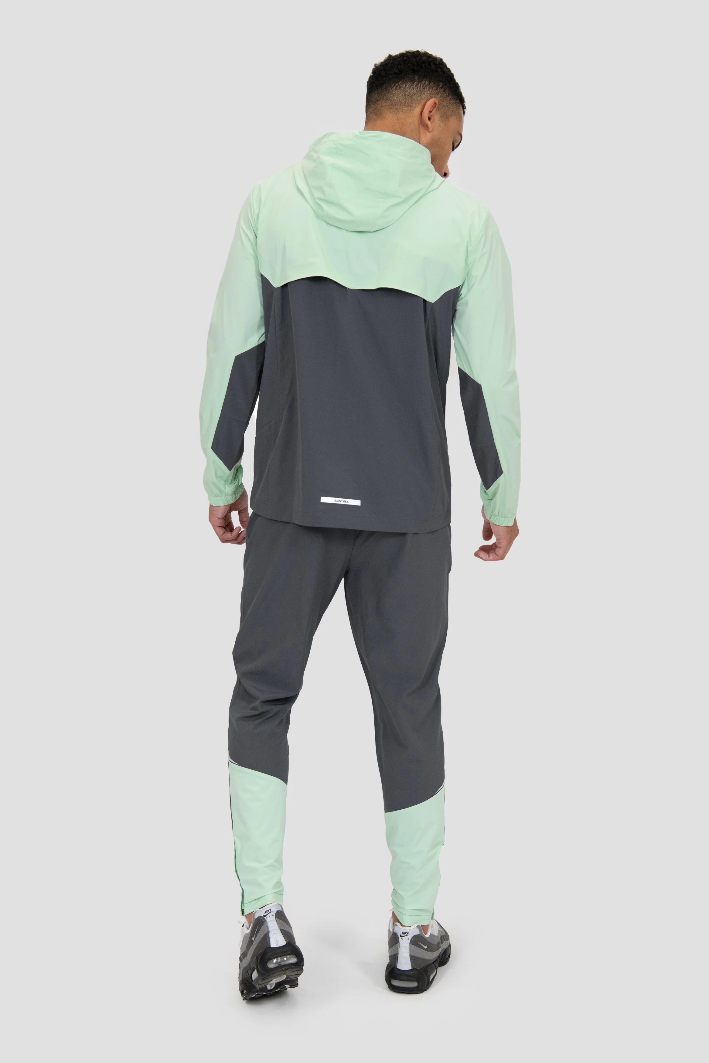 Surge 2.0 Jacket - Sea Foam/Slate Grey - Image 4