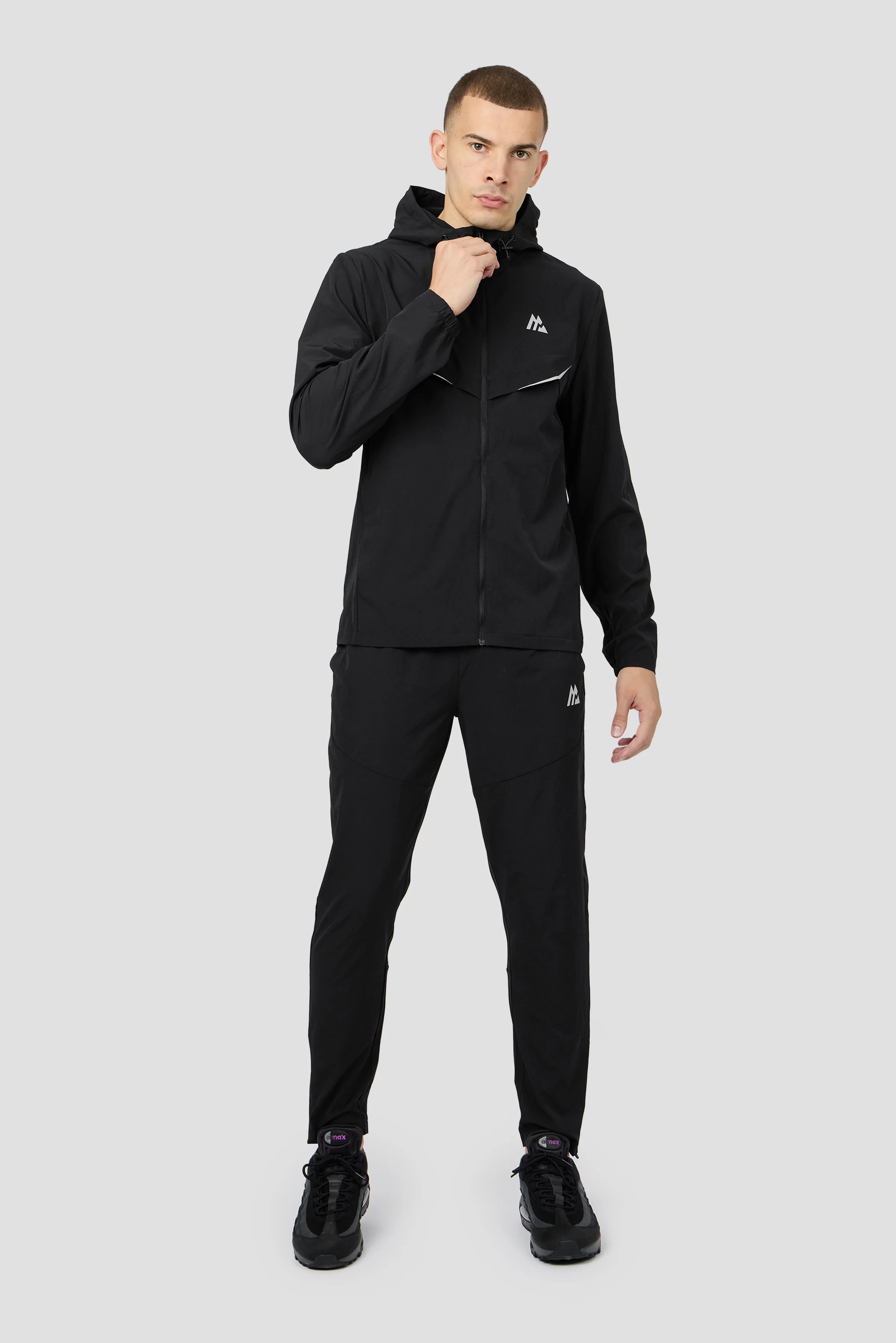 Swift Jacket - Black - Image 3