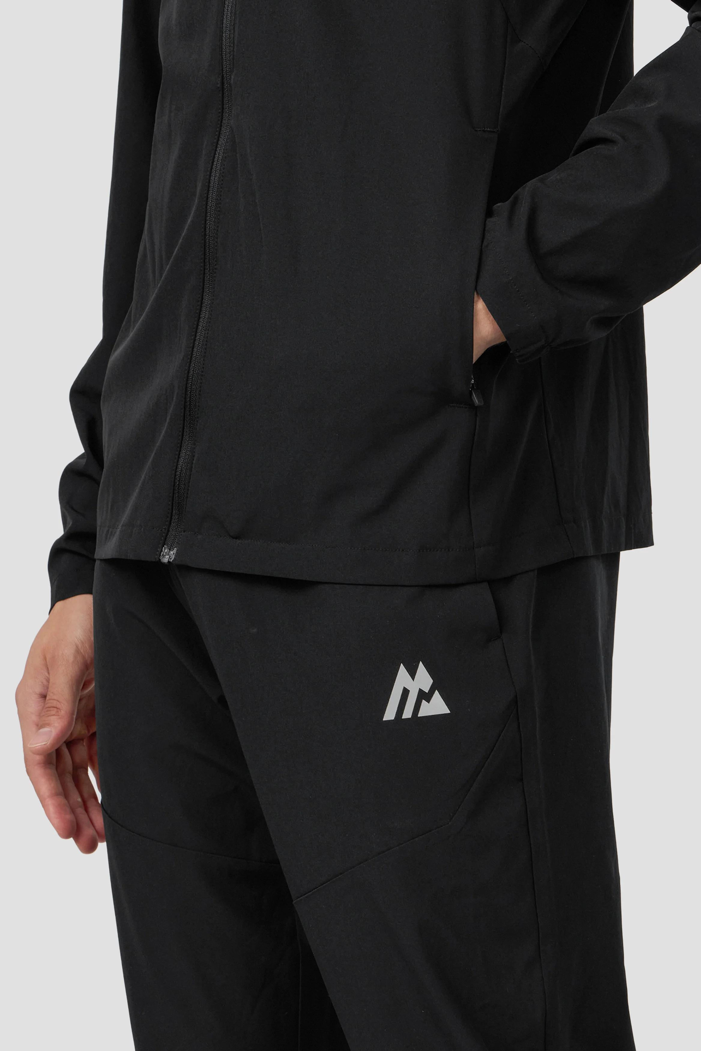 Swift Jacket - Black - Image 7